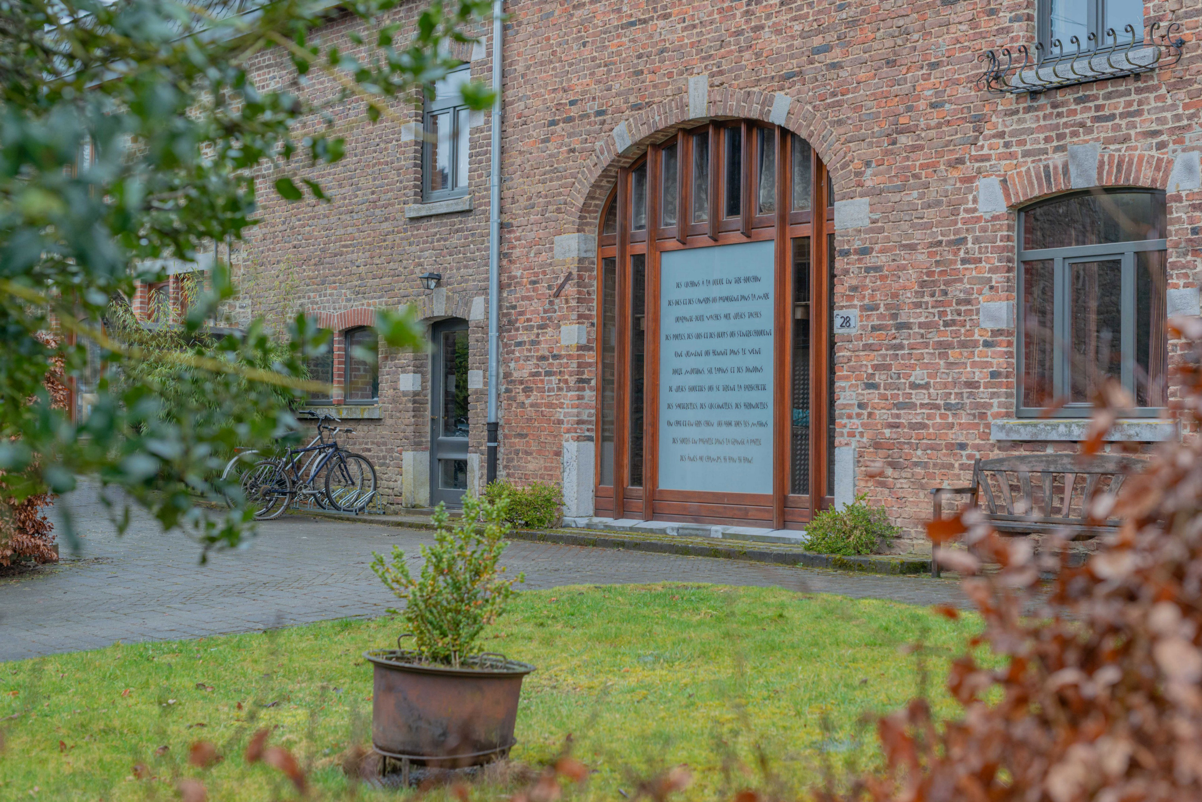 Casa nella natura a Grandmenil