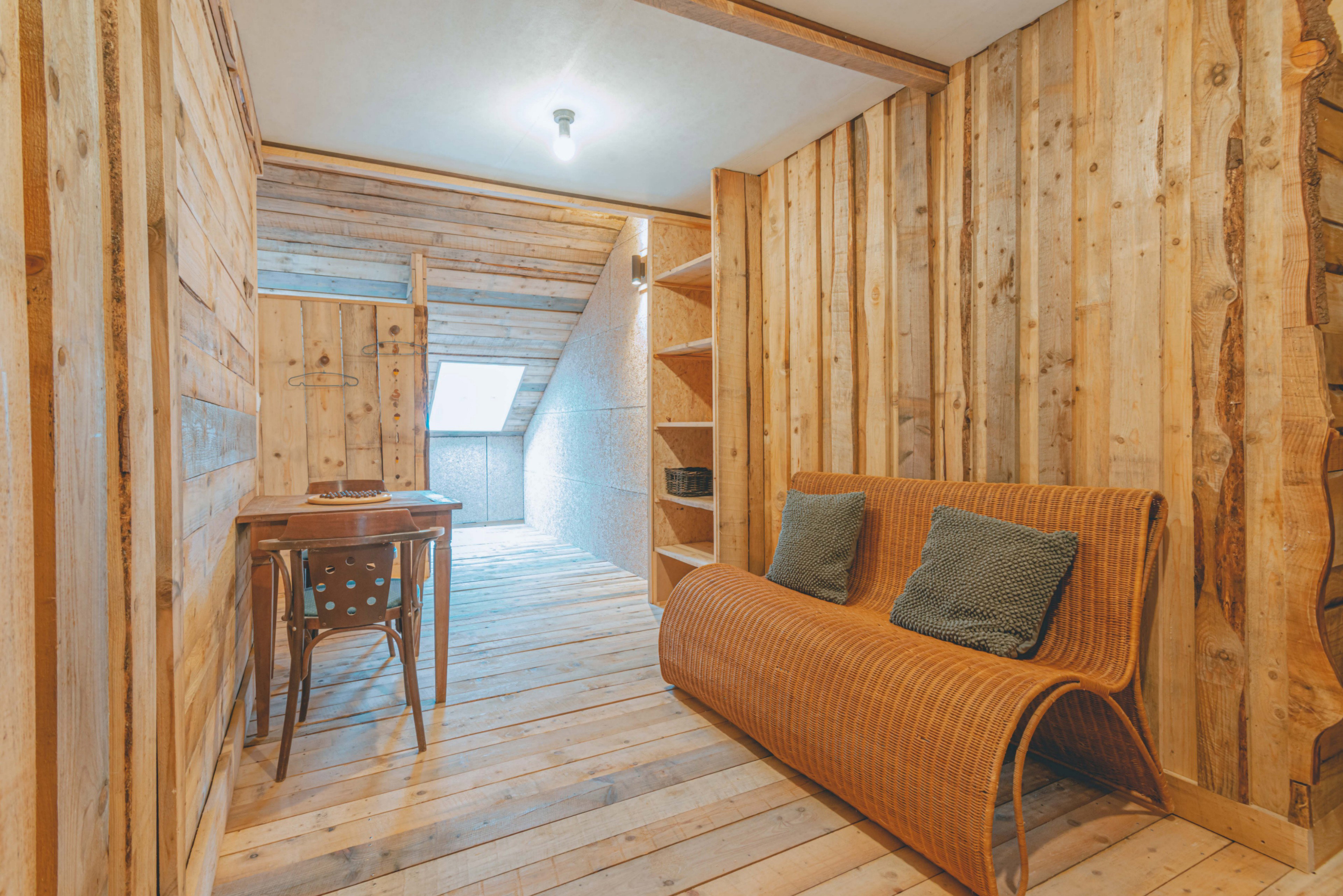 Casa nella natura a Grandmenil