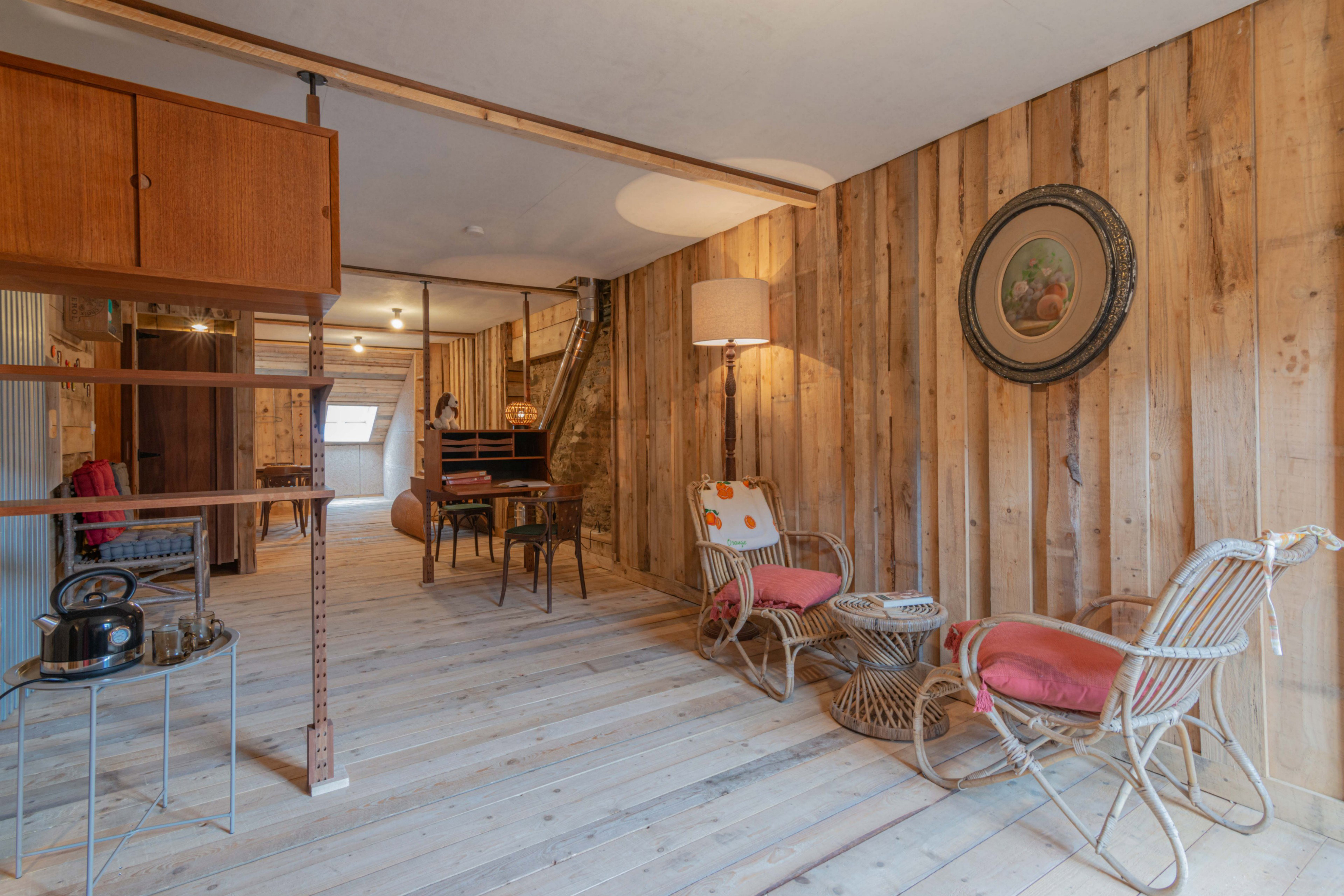 Casa nella natura a Grandmenil