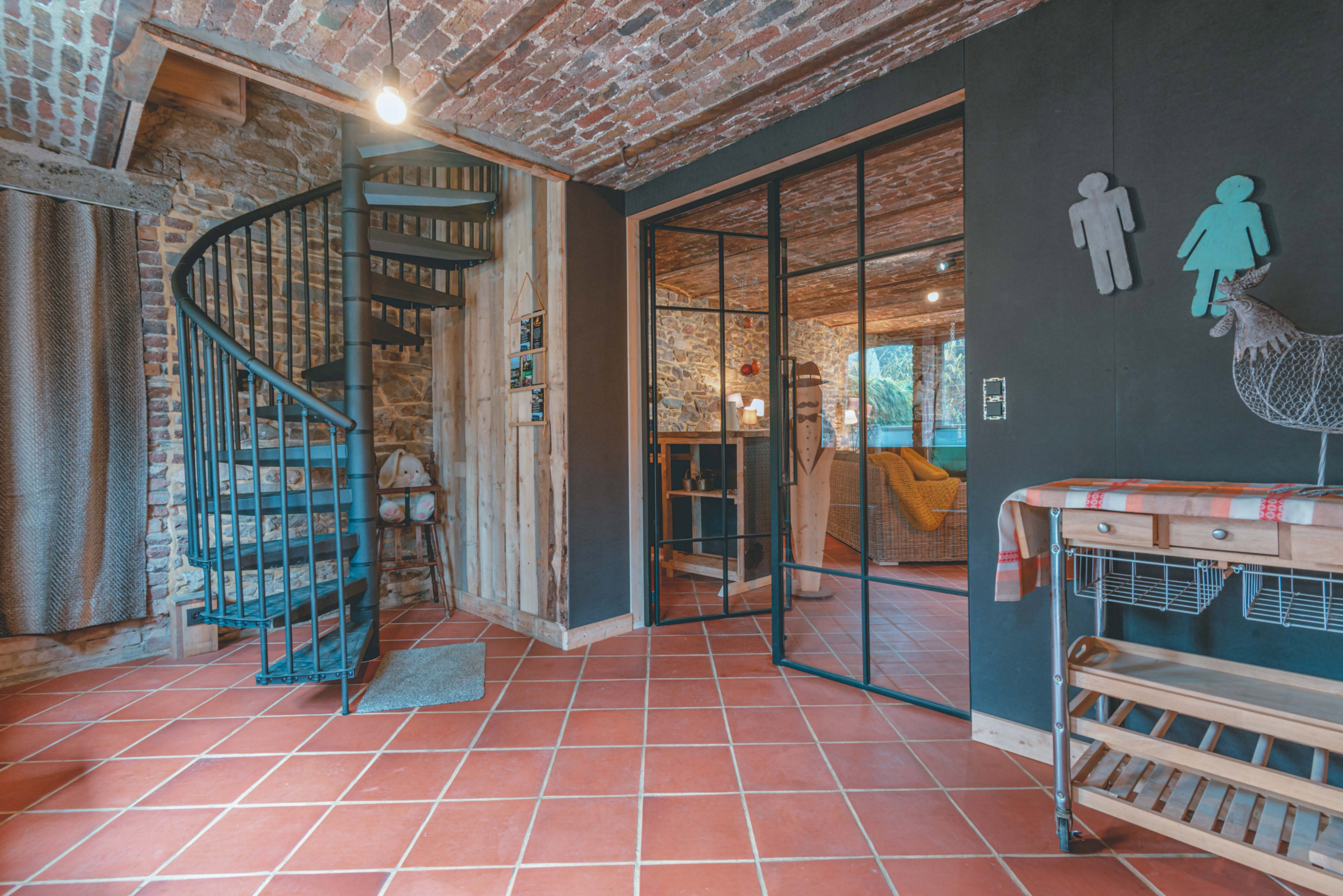 Casa nella natura a Grandmenil