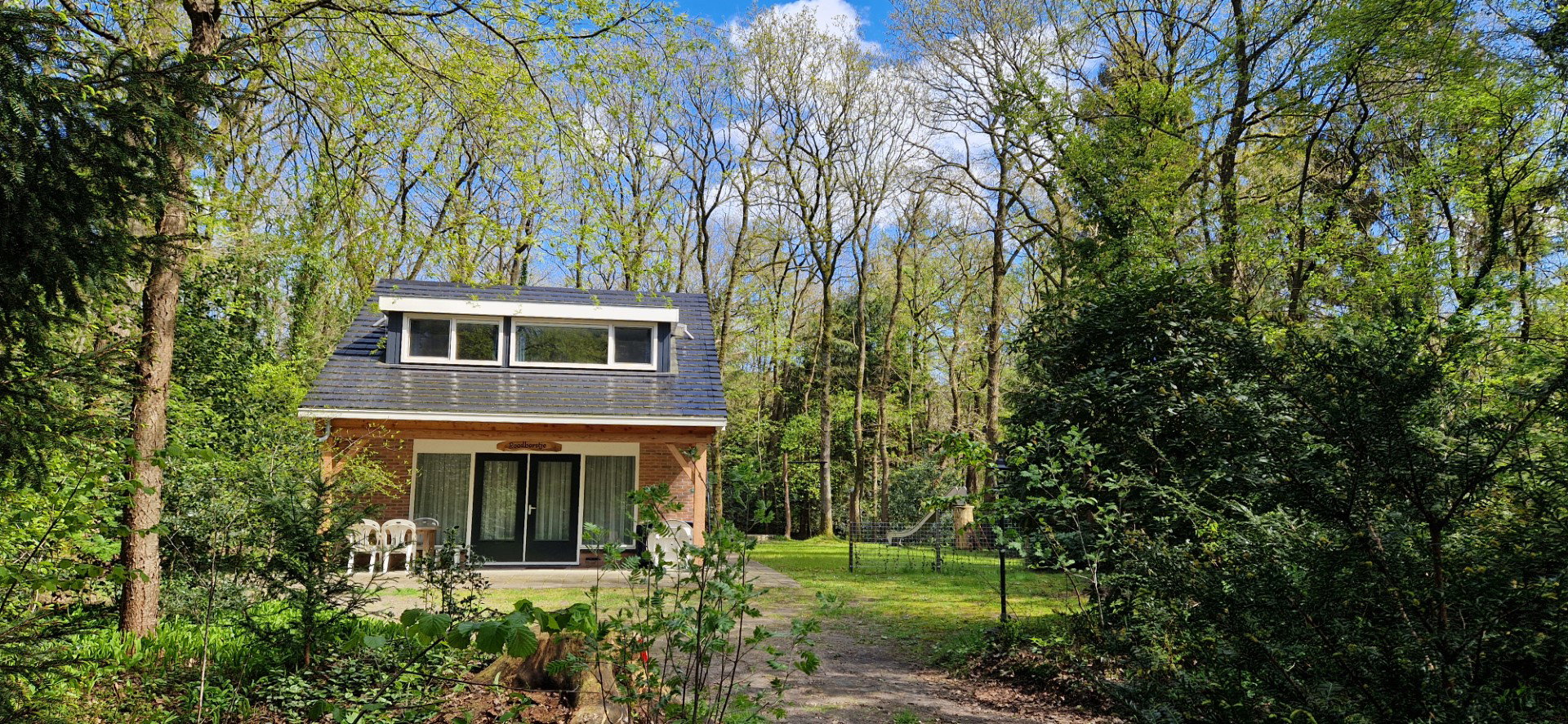 Natuurhuisje in Norg