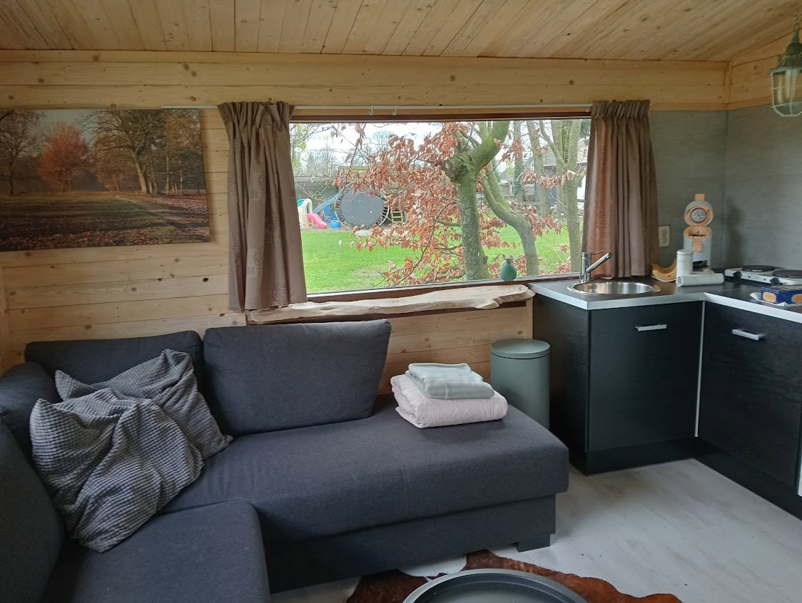 Casa nella natura a Zeeland