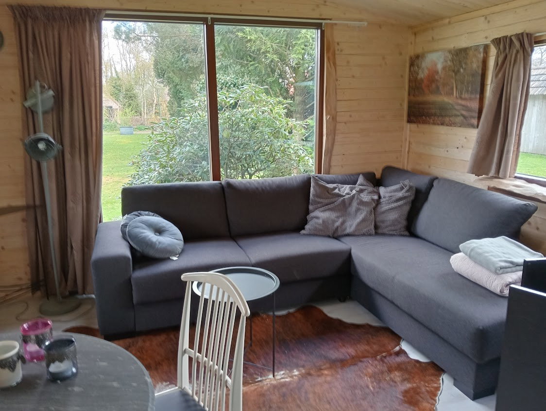 Casa nella natura a Zeeland