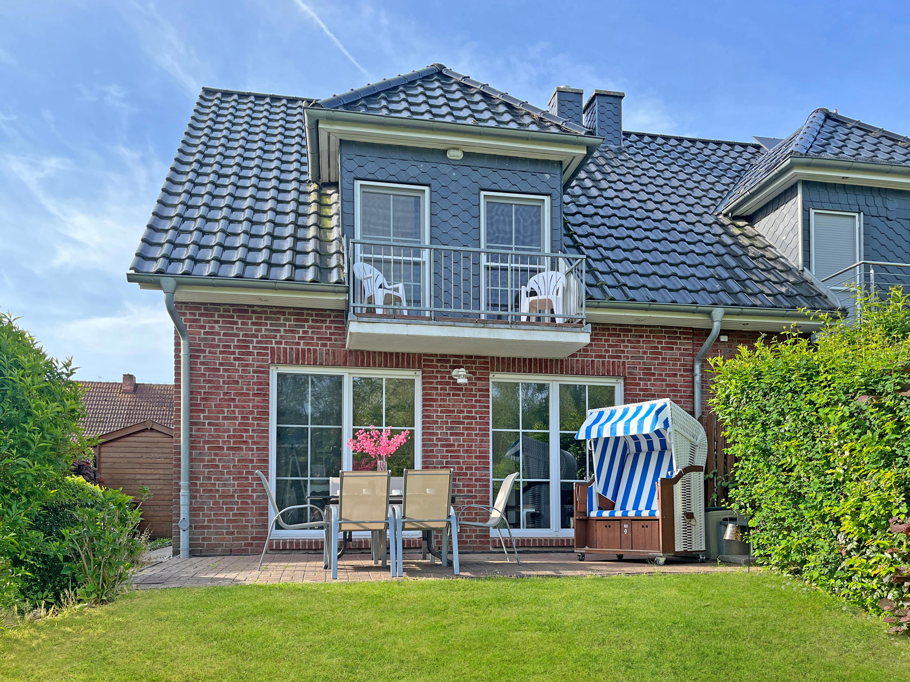 Maison nature à Kaltenhof