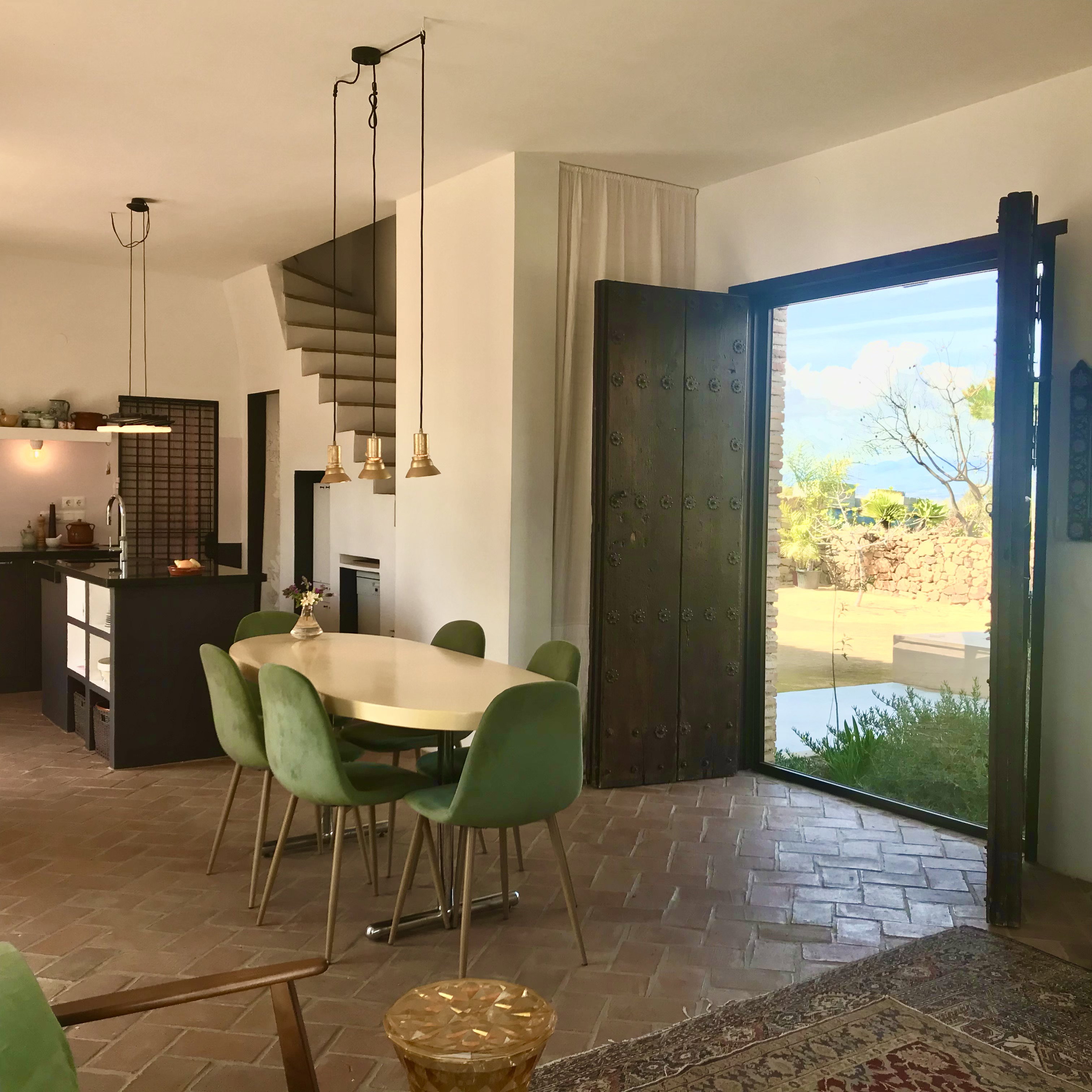 Casa nella natura a Sedella