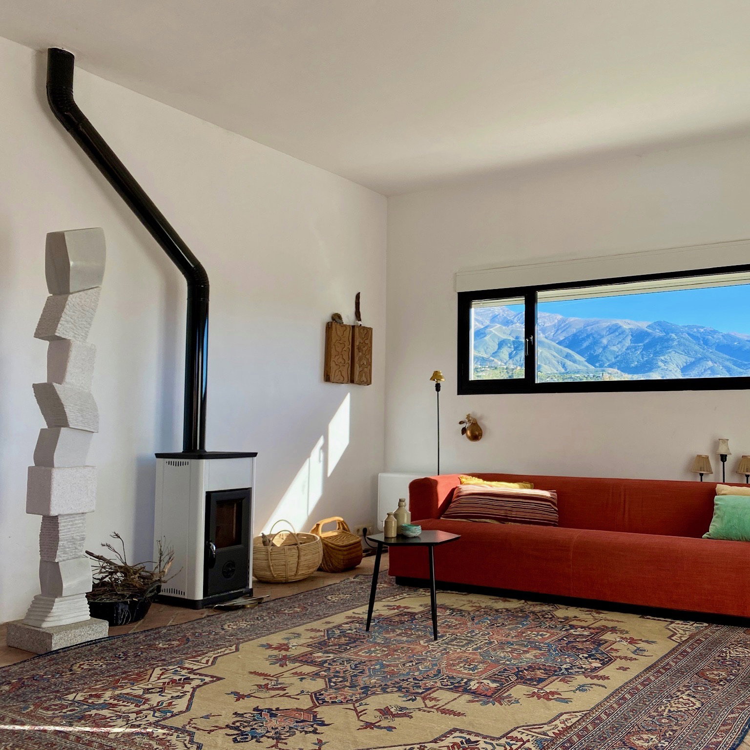 Casa nella natura a Sedella