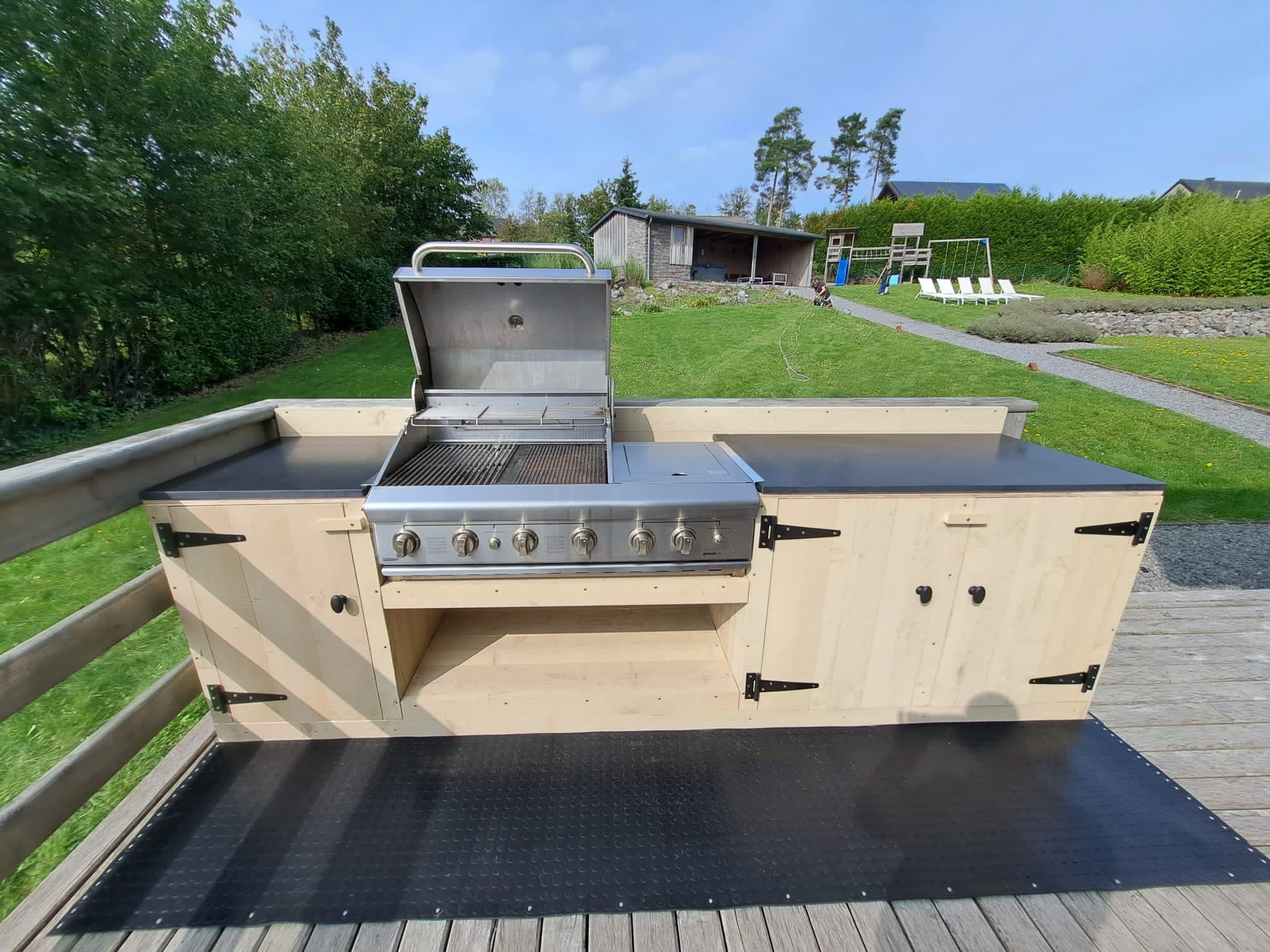 Casa nella natura a Durbuy