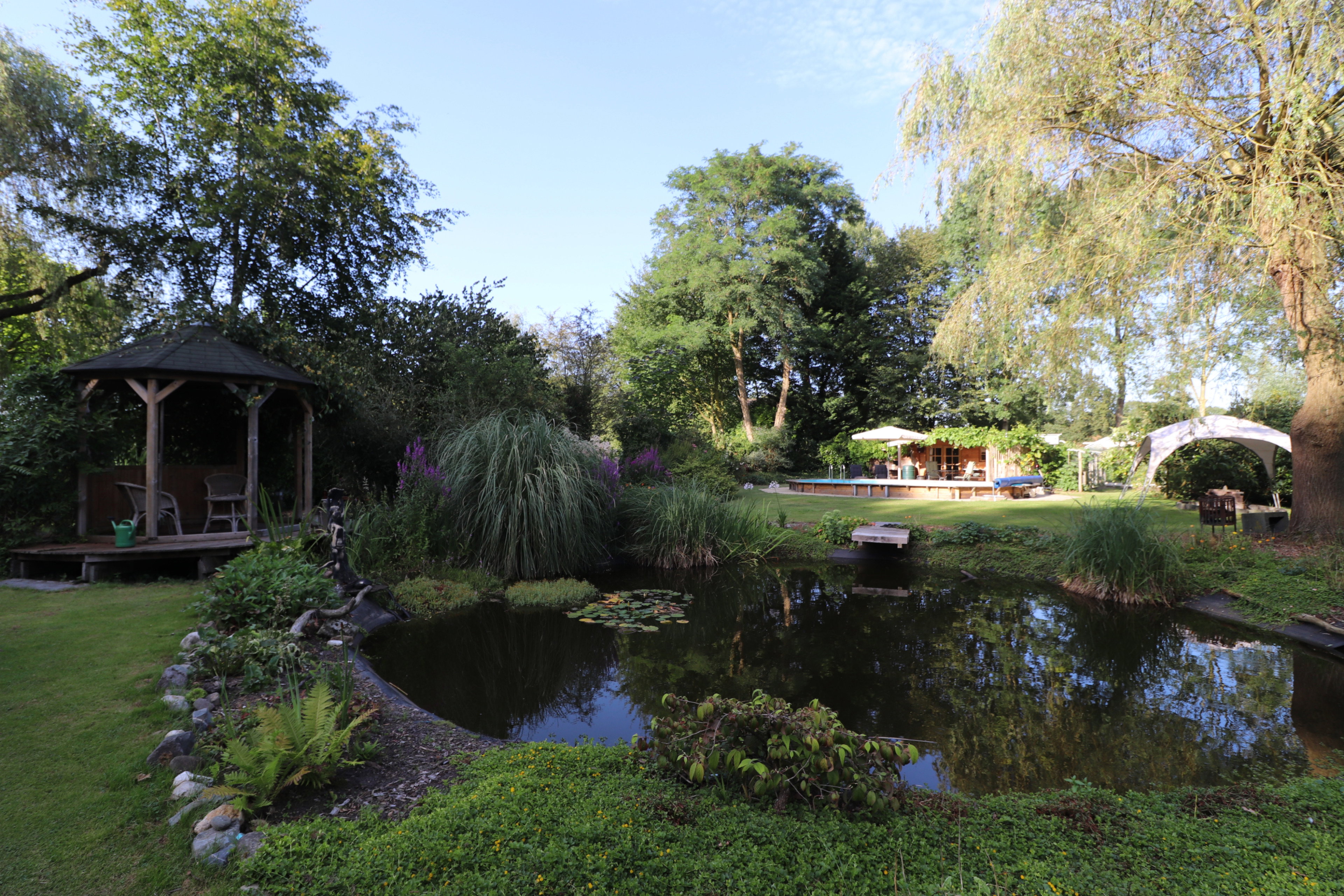Natuurhuisje in Oosterstreek
