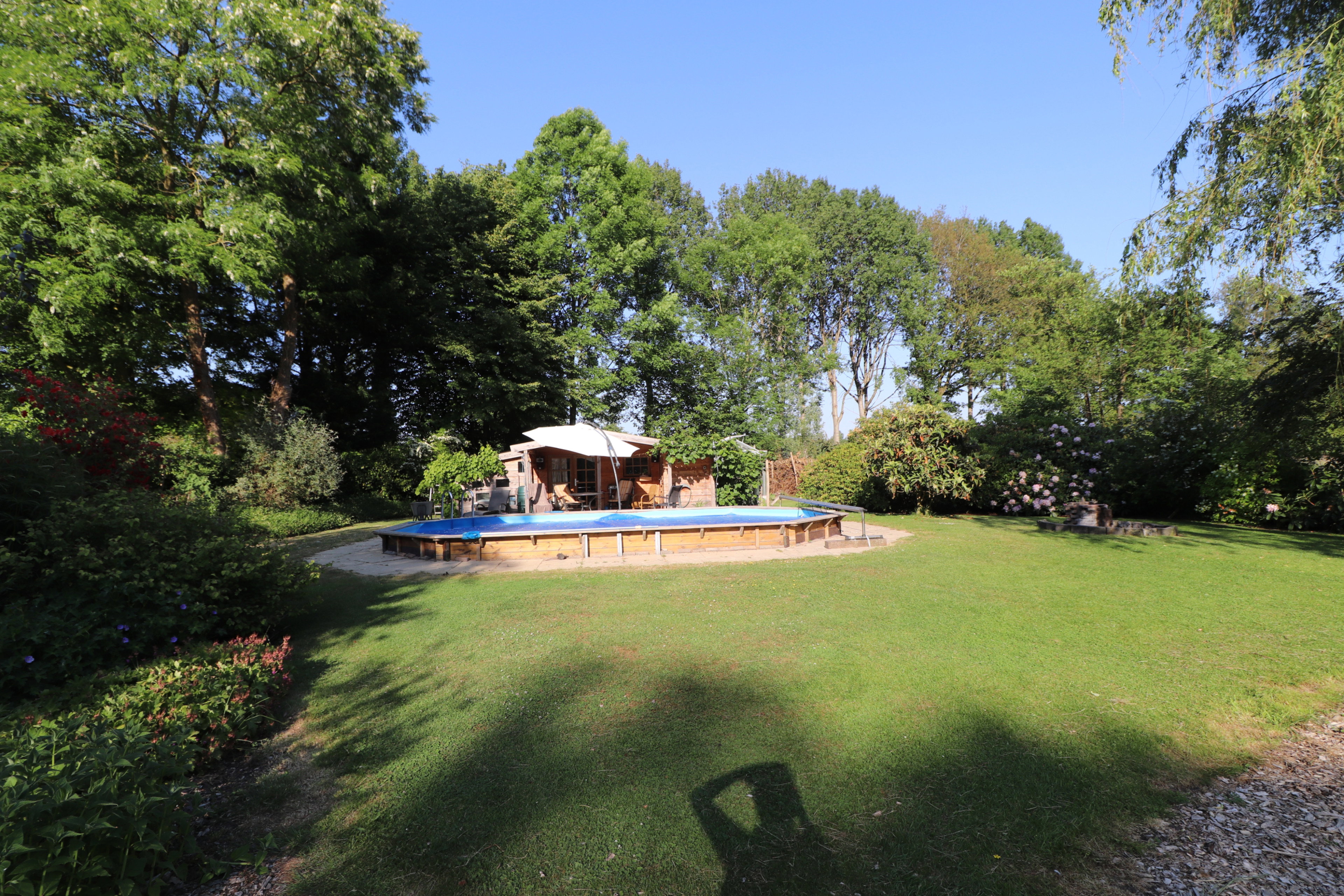 Casa nella natura a Oosterstreek