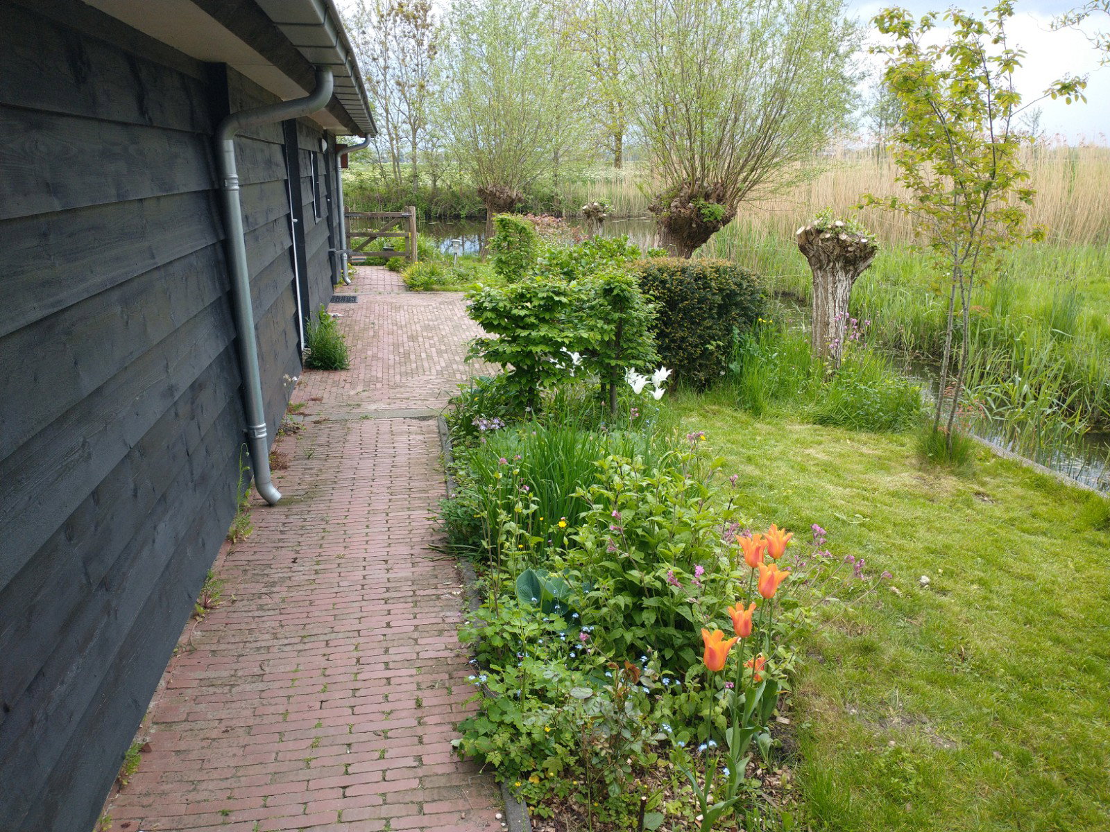 Natuurhuisje in Noordeloos