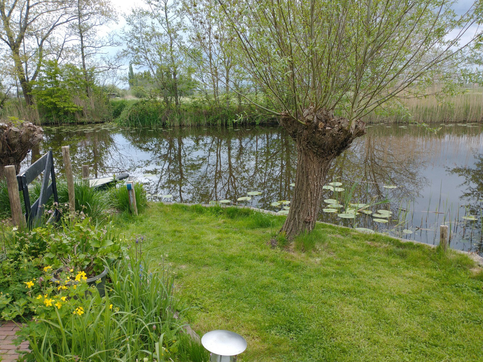 Natuurhuisje in Noordeloos