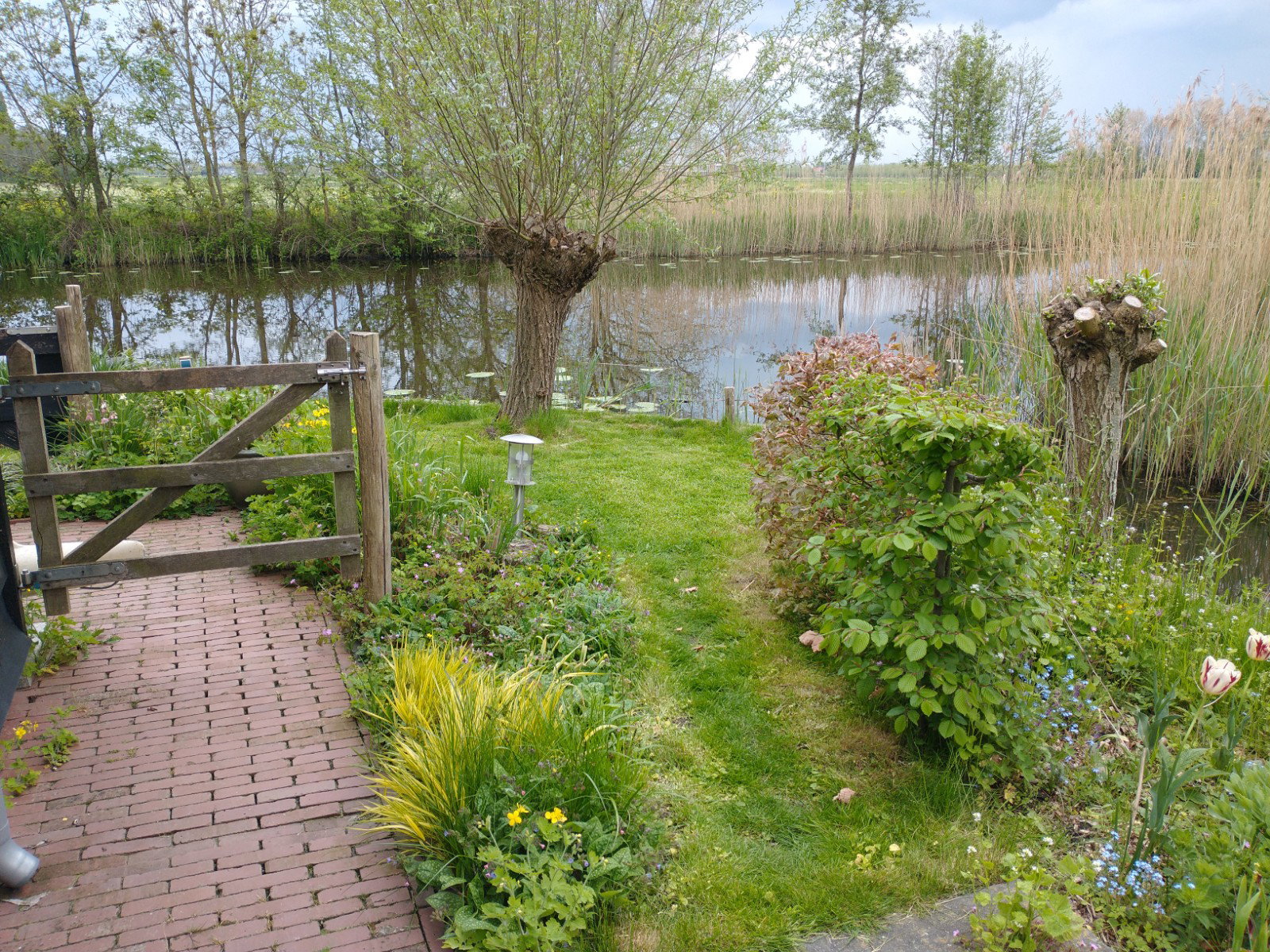 Natuurhuisje in Noordeloos
