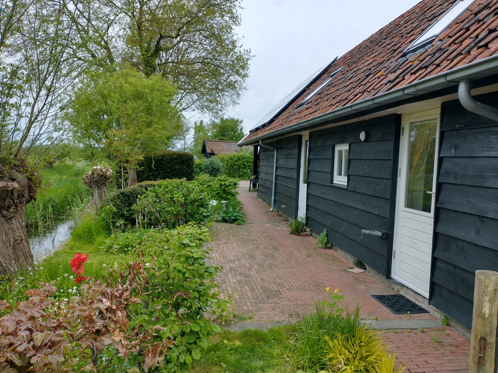 Natuurhuisje in Noordeloos