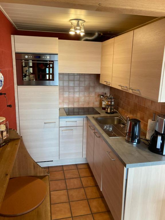 Nature house in Stavelot