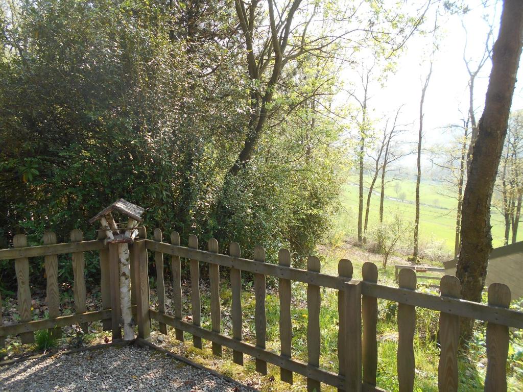 Nature house in Stavelot