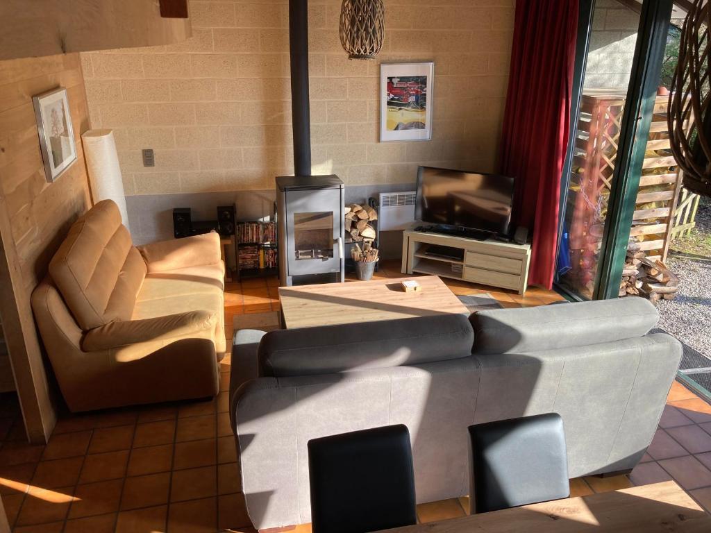 Nature house in Stavelot