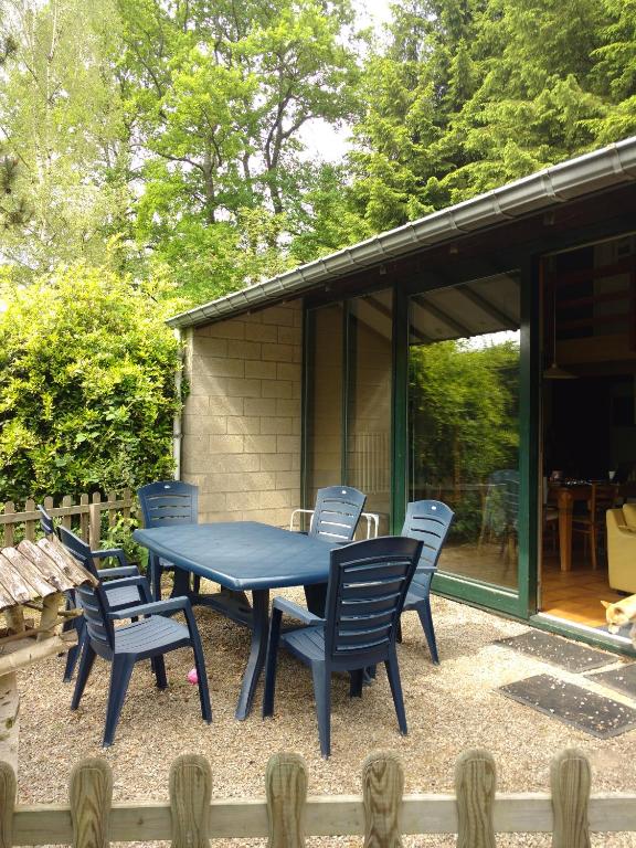 Nature house in Stavelot
