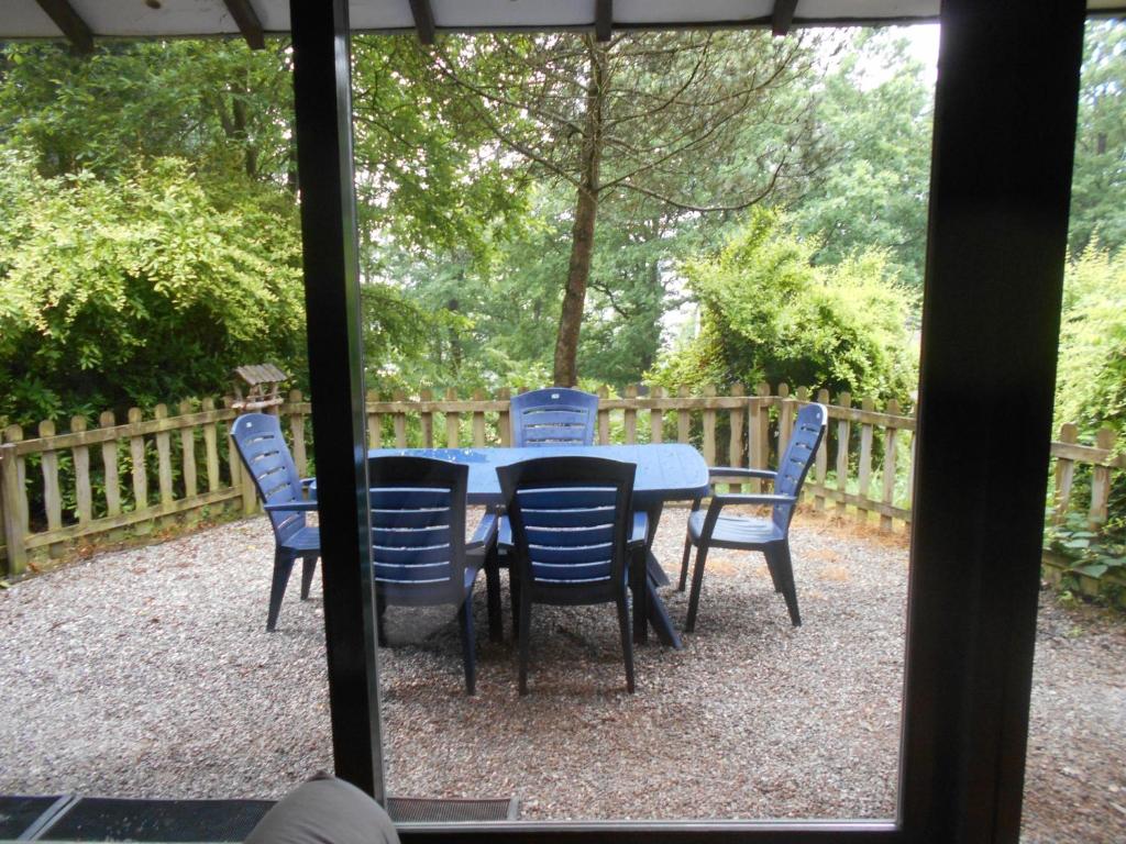 Nature house in Stavelot