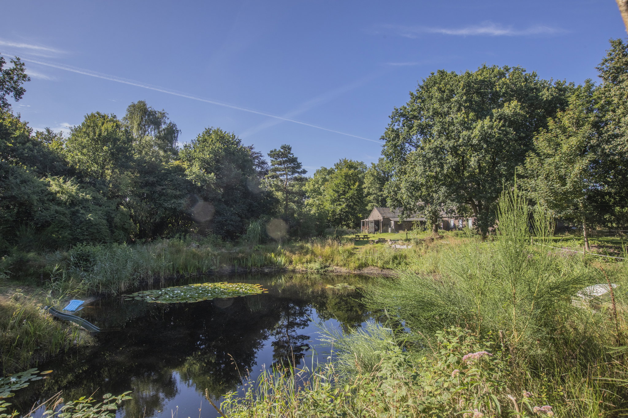 Naturhäuschen in Norg