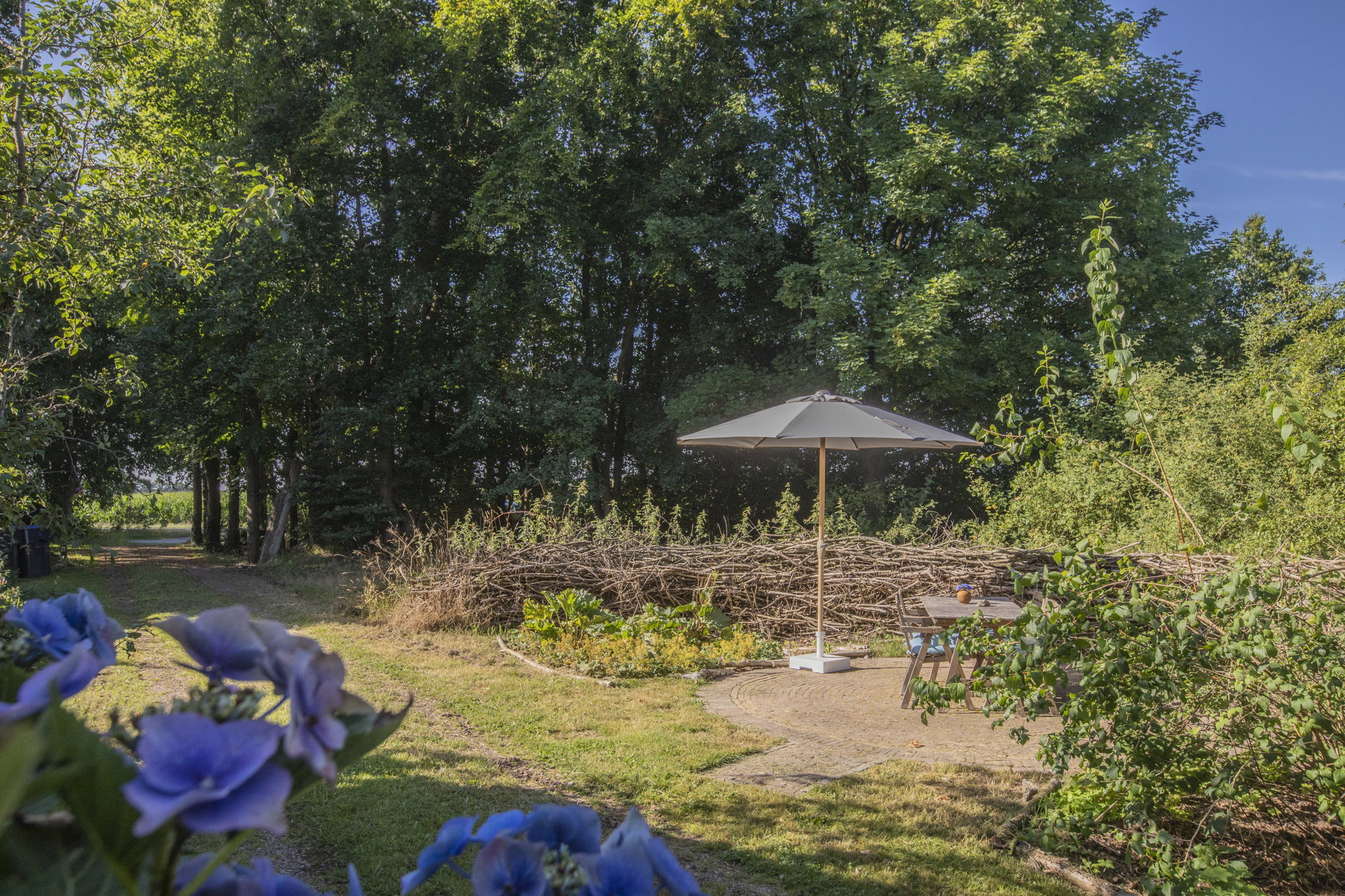 Naturhäuschen in Norg