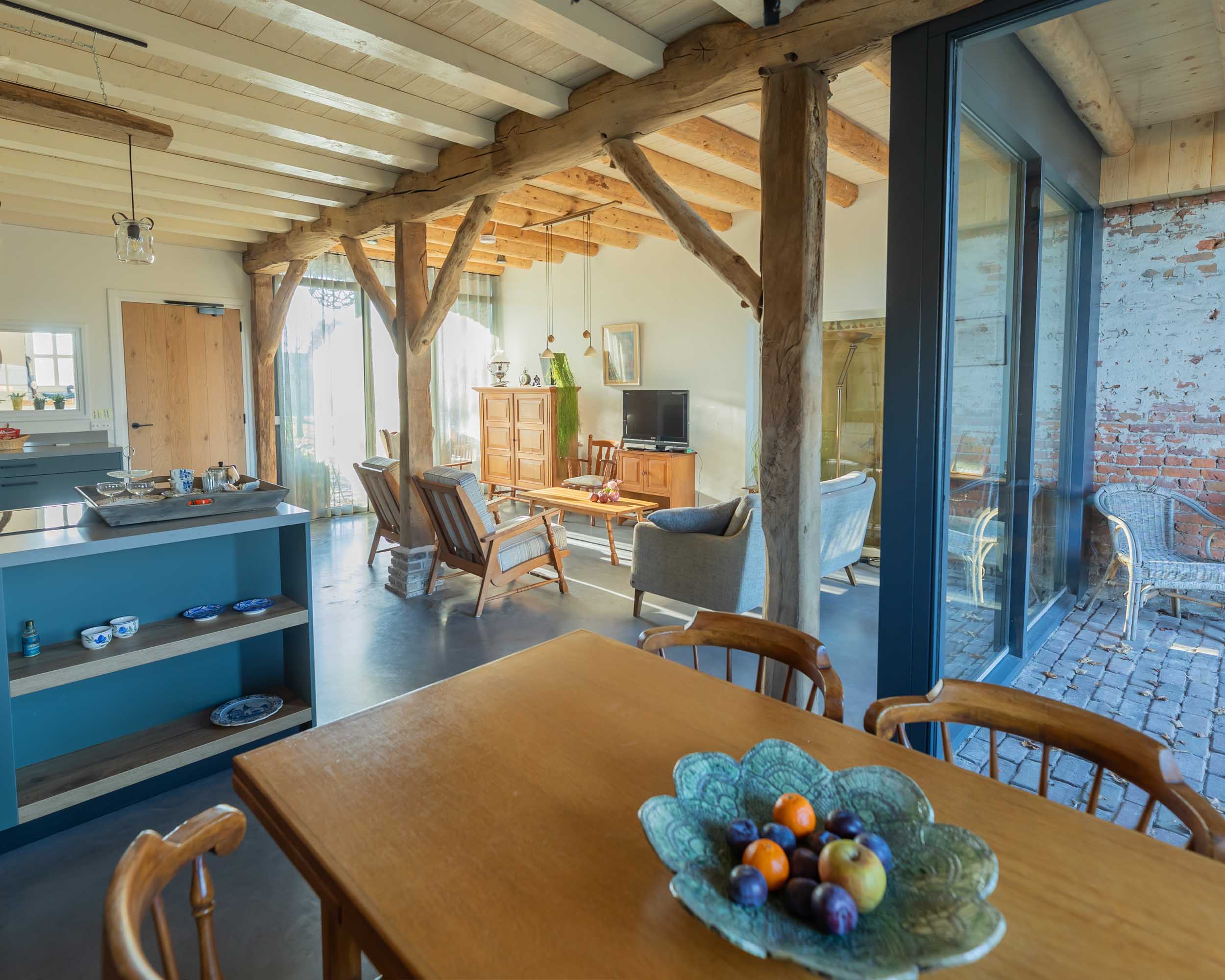 Maison nature à Deurne