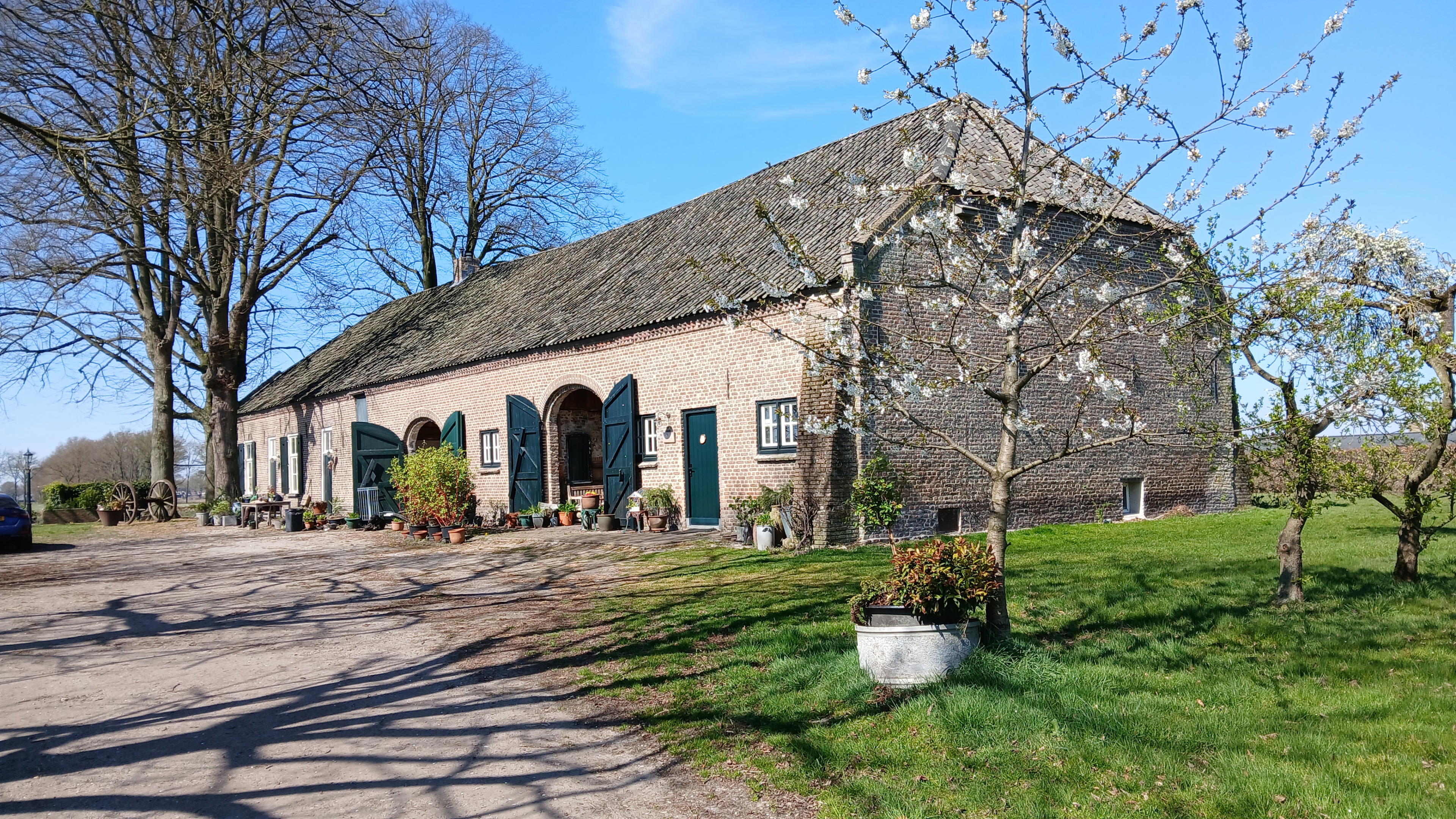 Nature house in Deurne