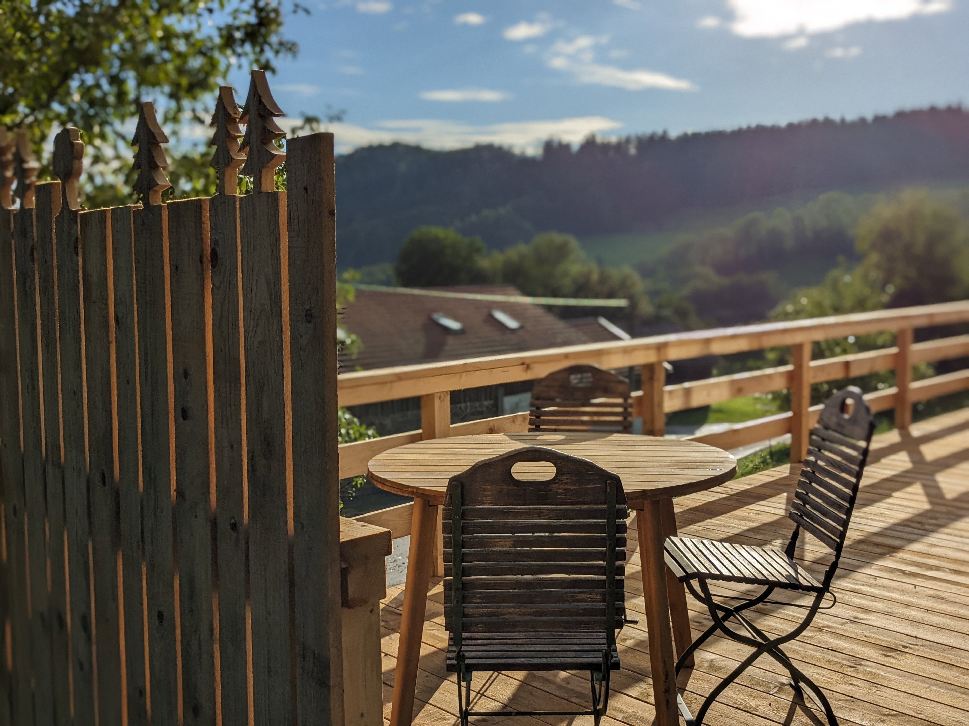 Casa nella natura a Schwarzach