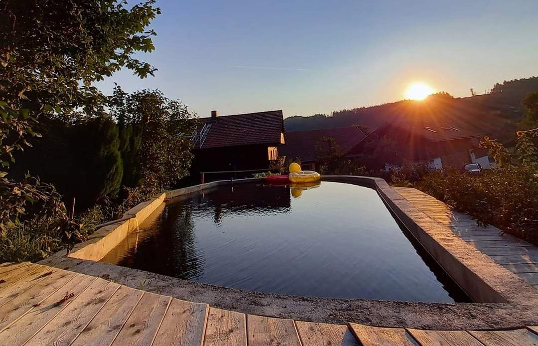 Casa nella natura a Schwarzach