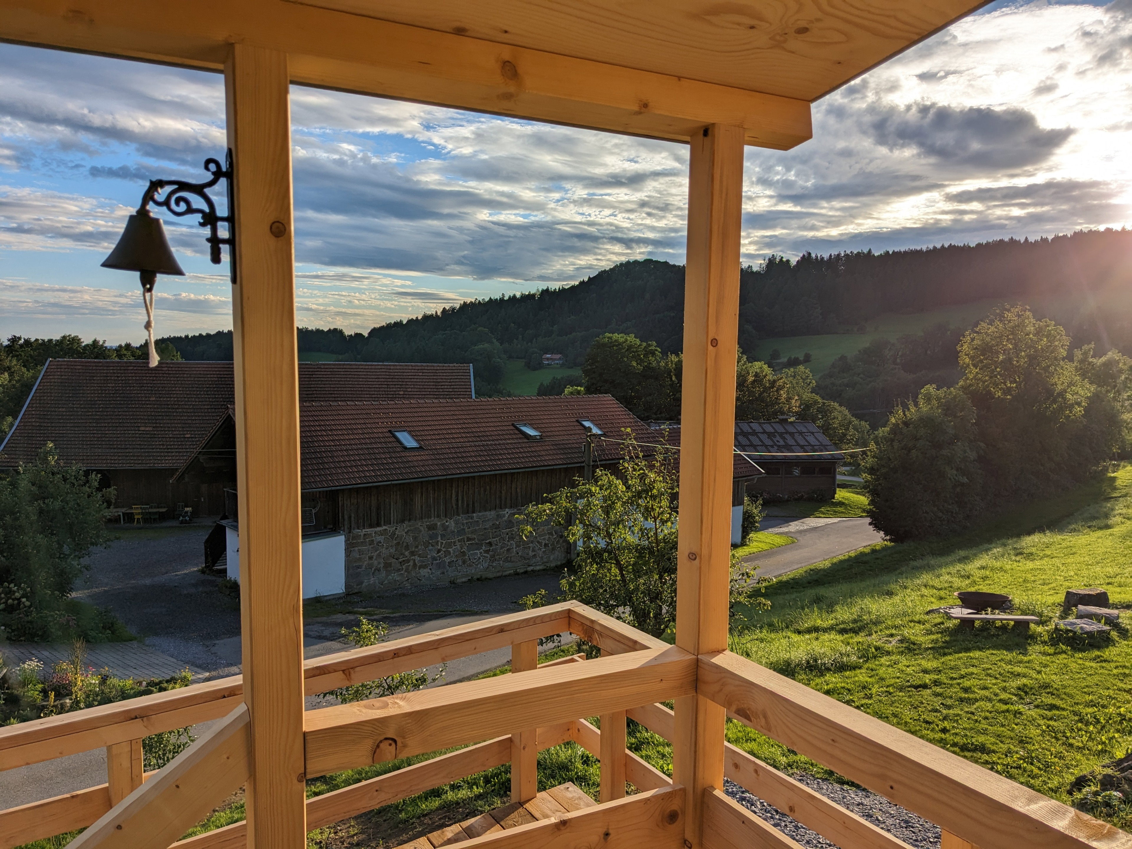 Casa nella natura a Schwarzach