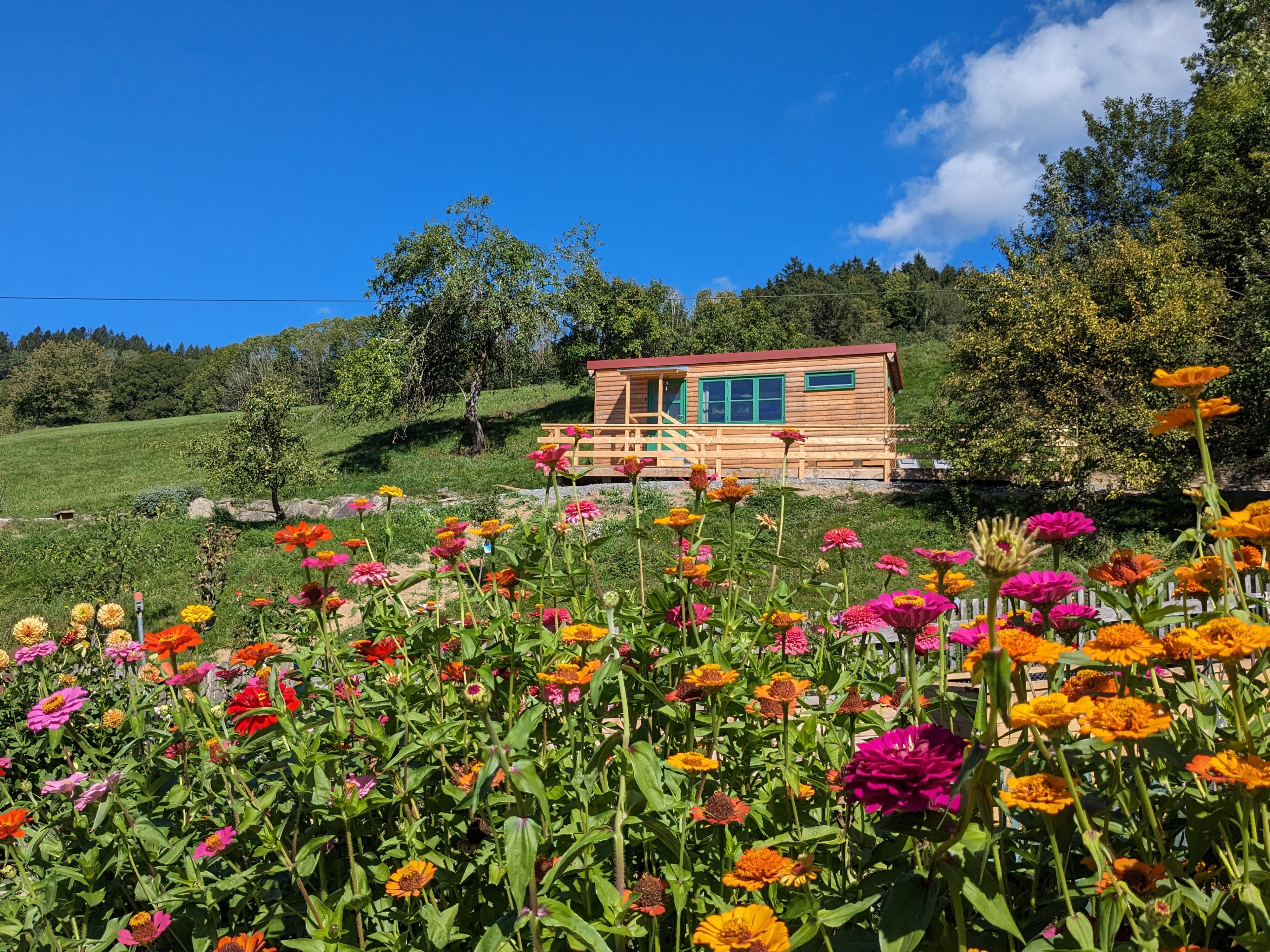 Casa nella natura a Schwarzach