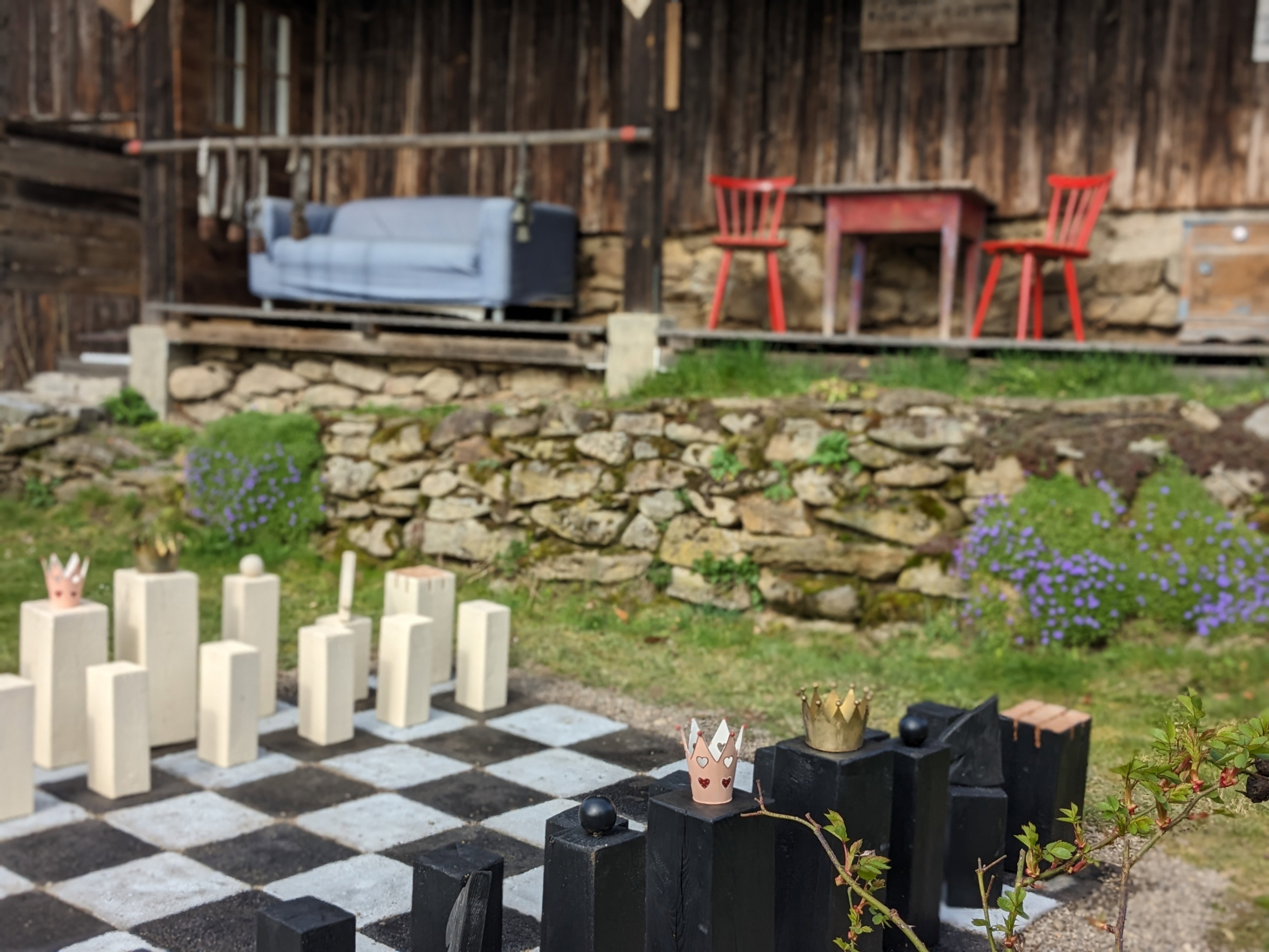Casa nella natura a Schwarzach