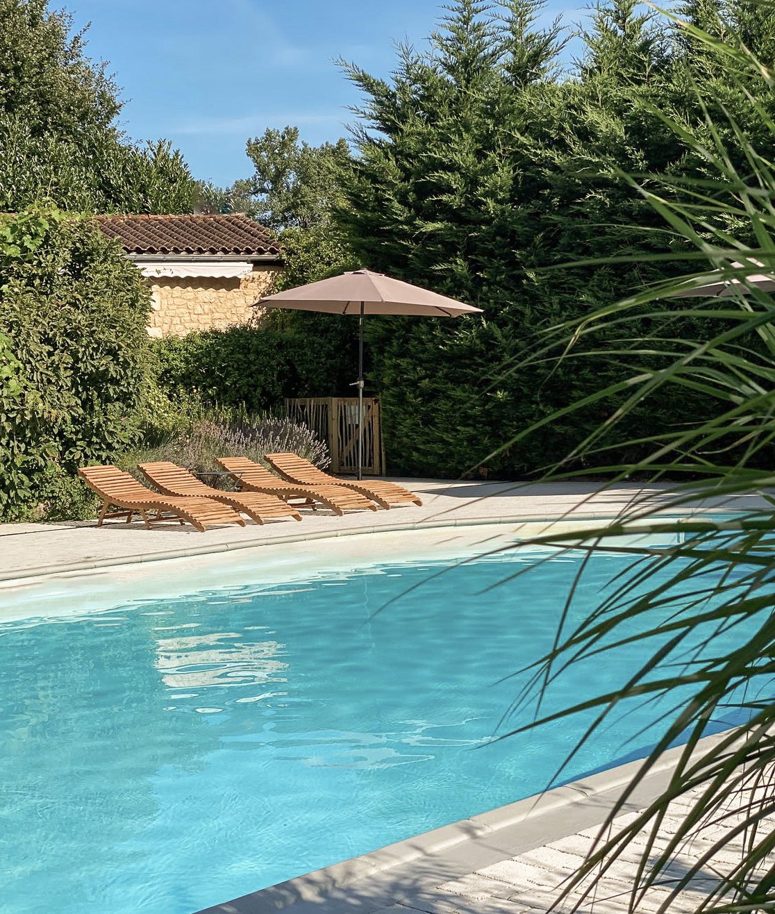 Natuurhuisje in Saint André d'allas
