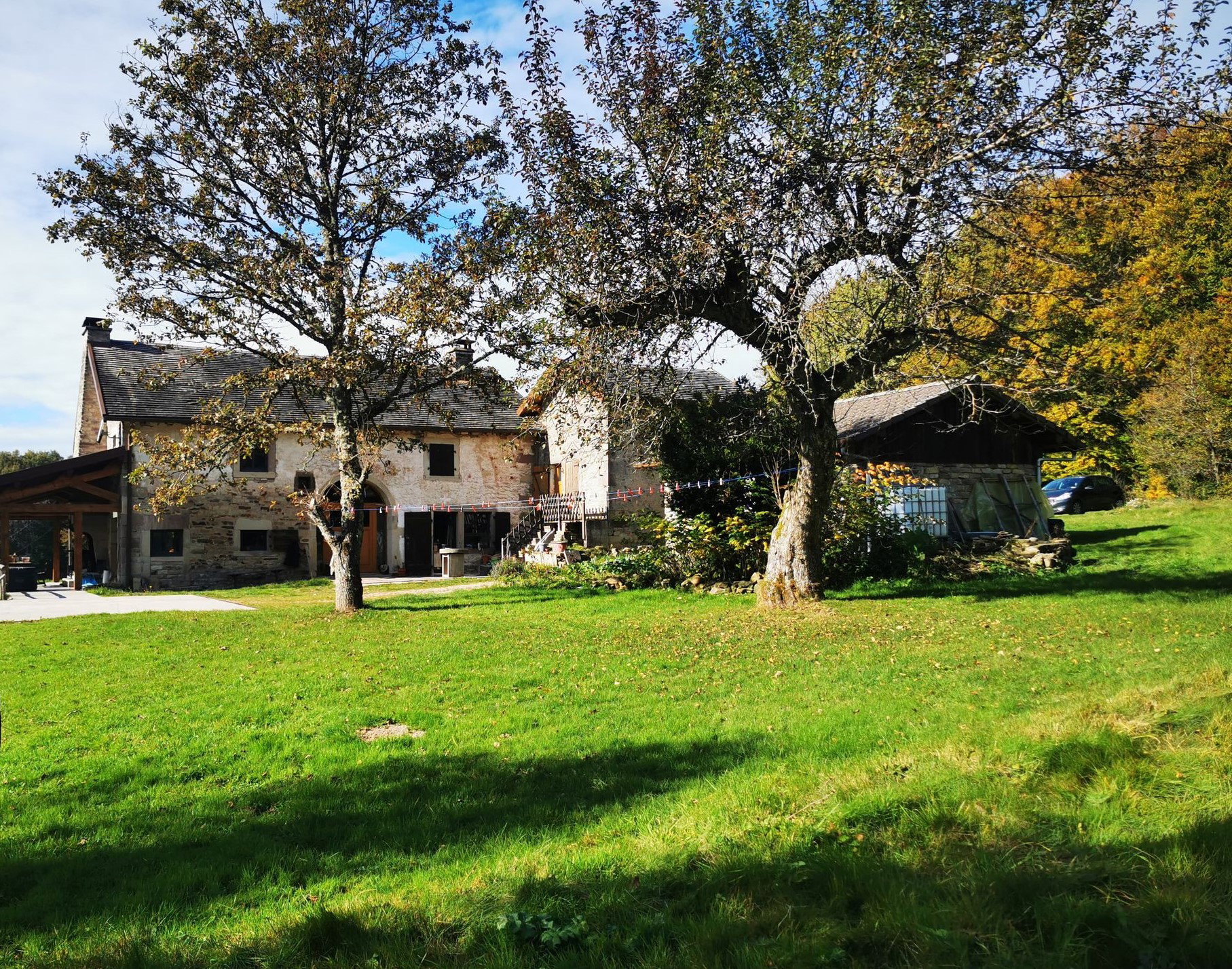 Casa nella natura a BELLEFONTAINE