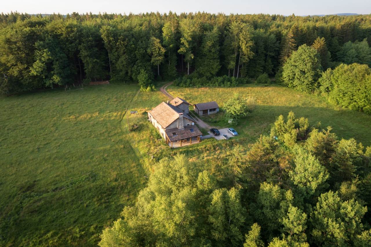 Casa nella natura a BELLEFONTAINE