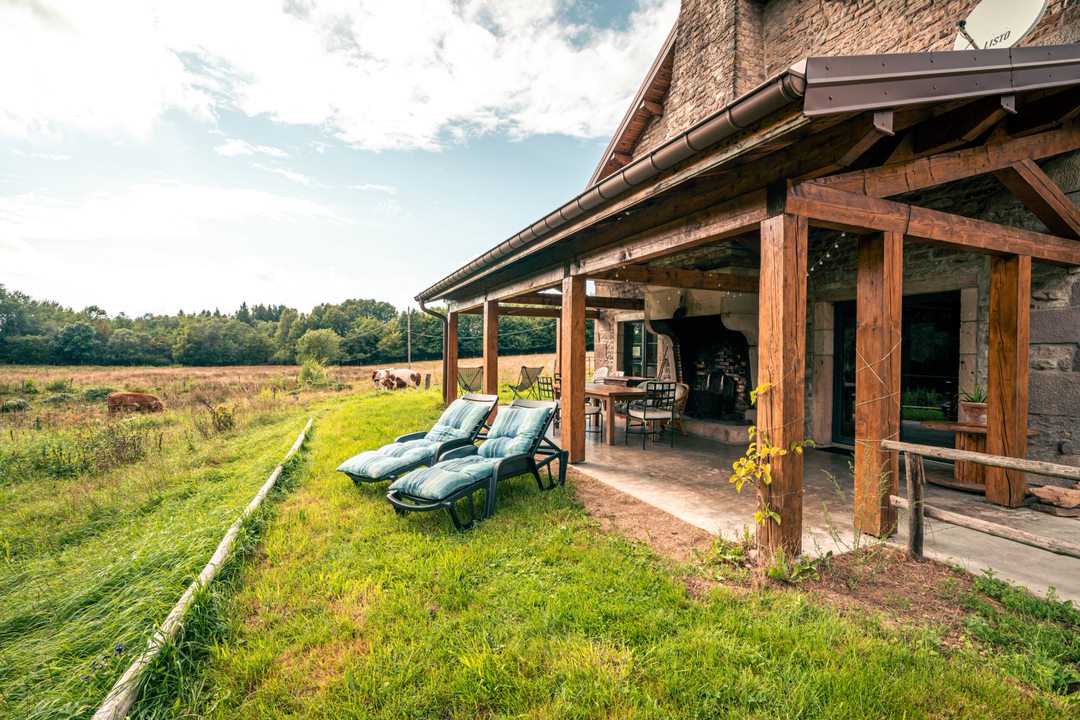 Casa nella natura a BELLEFONTAINE