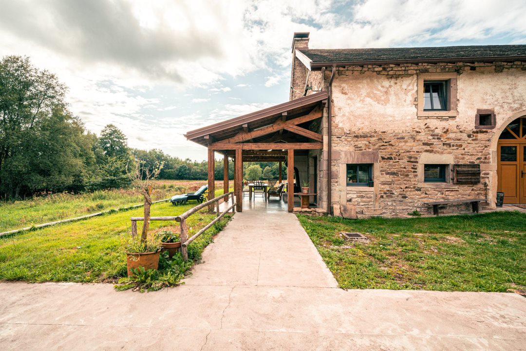 Casa nella natura a BELLEFONTAINE