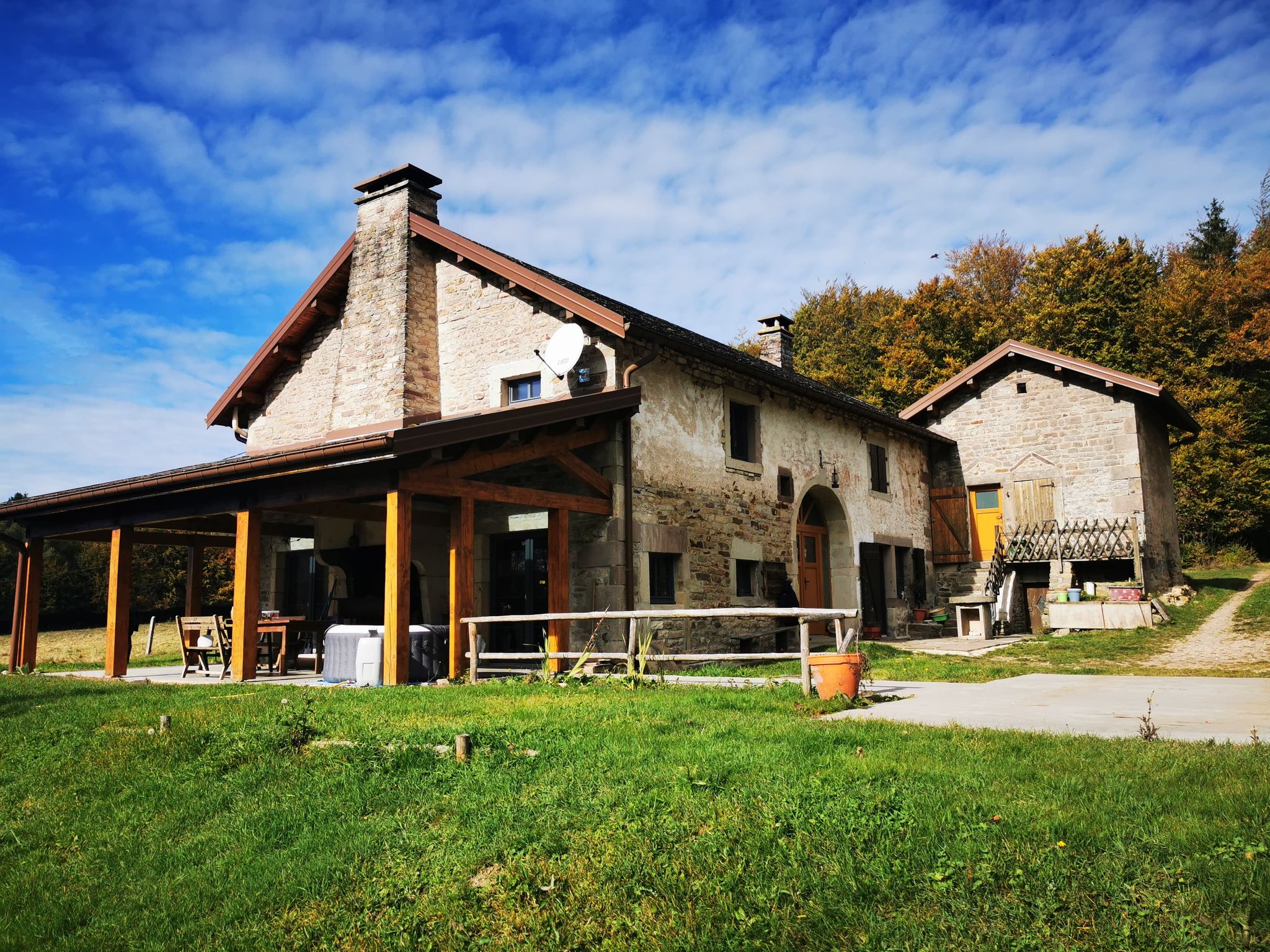 Casa nella natura a BELLEFONTAINE