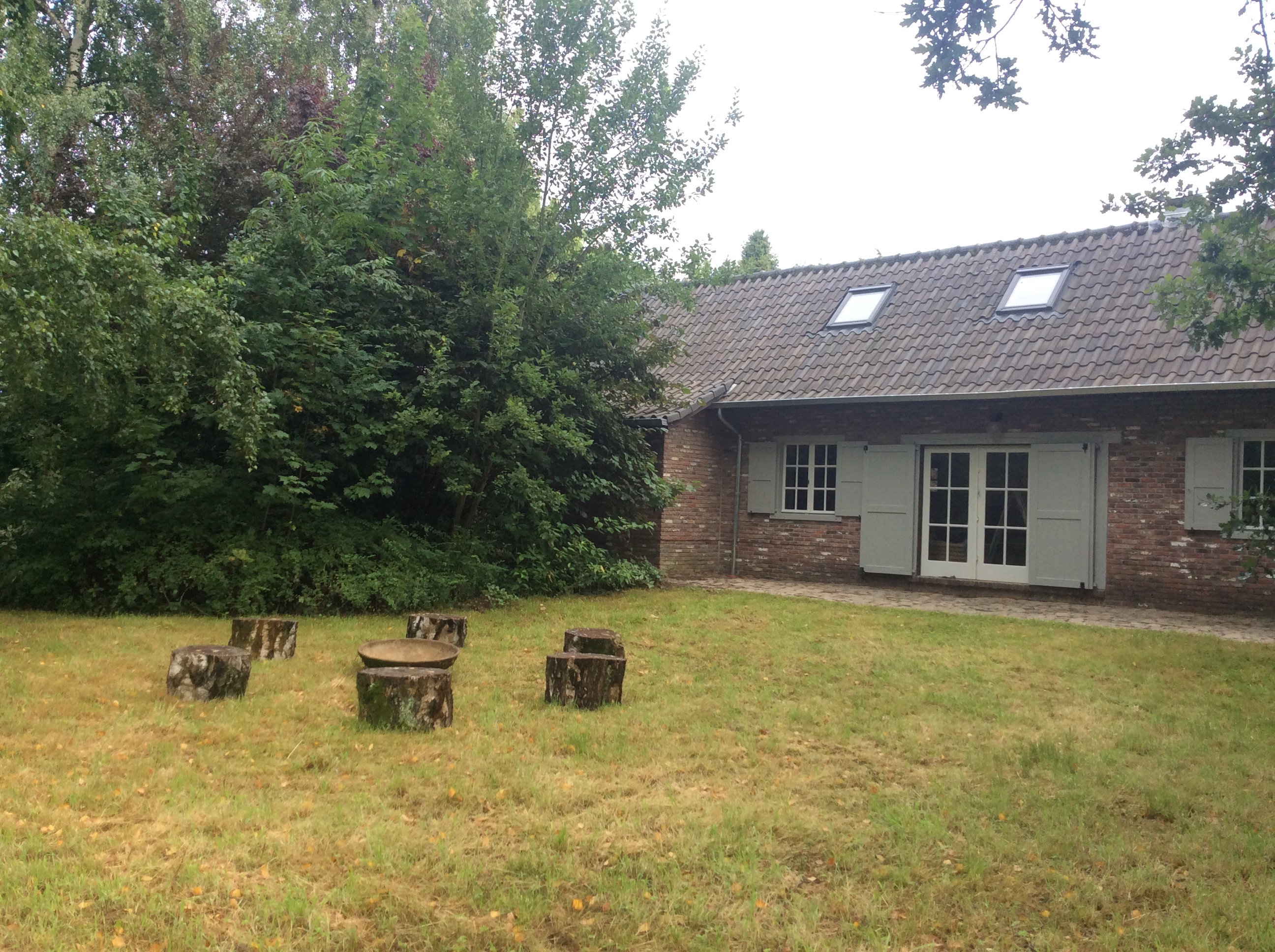 Natuurhuisje in Halen