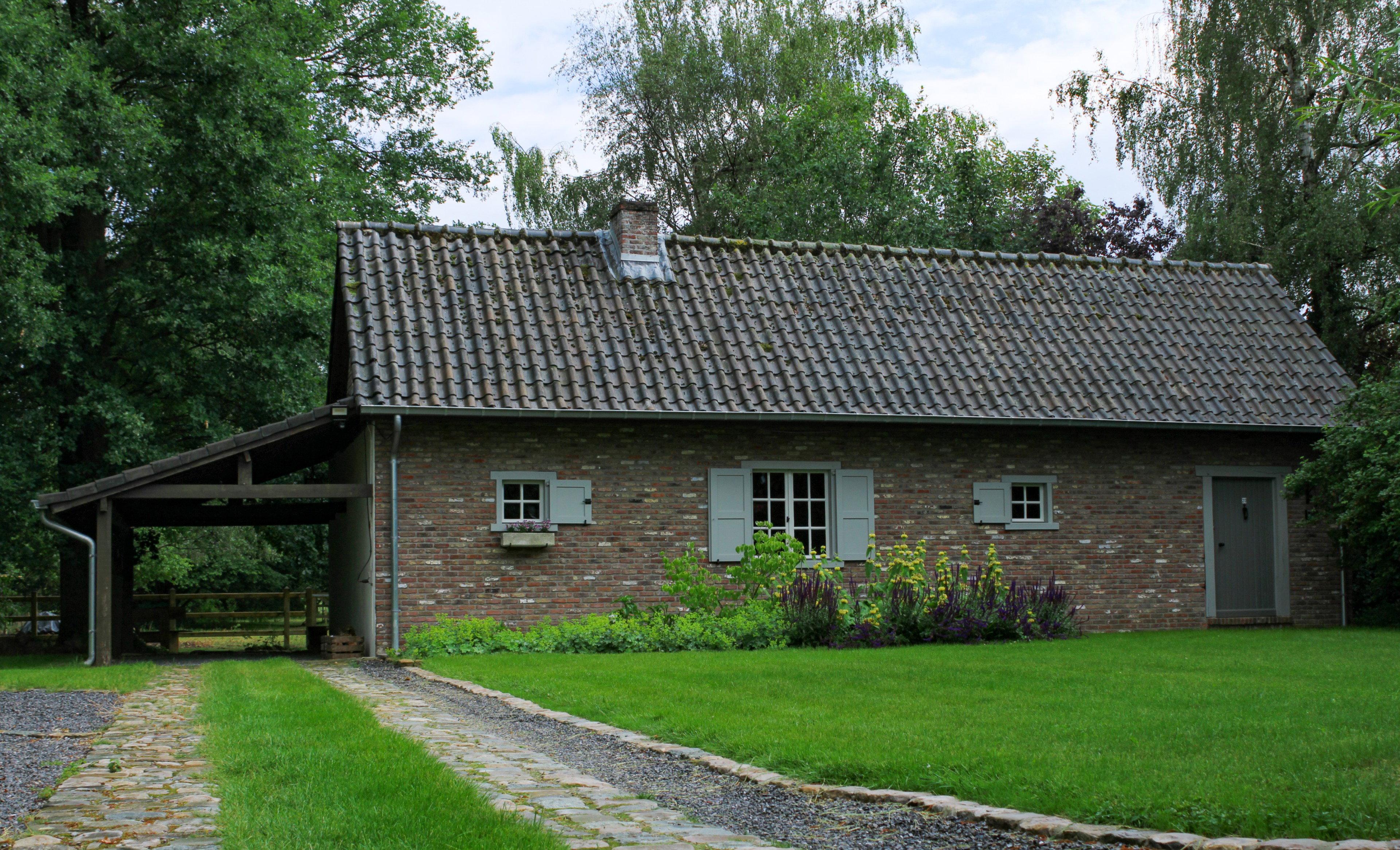 Natuurhuisje in Halen