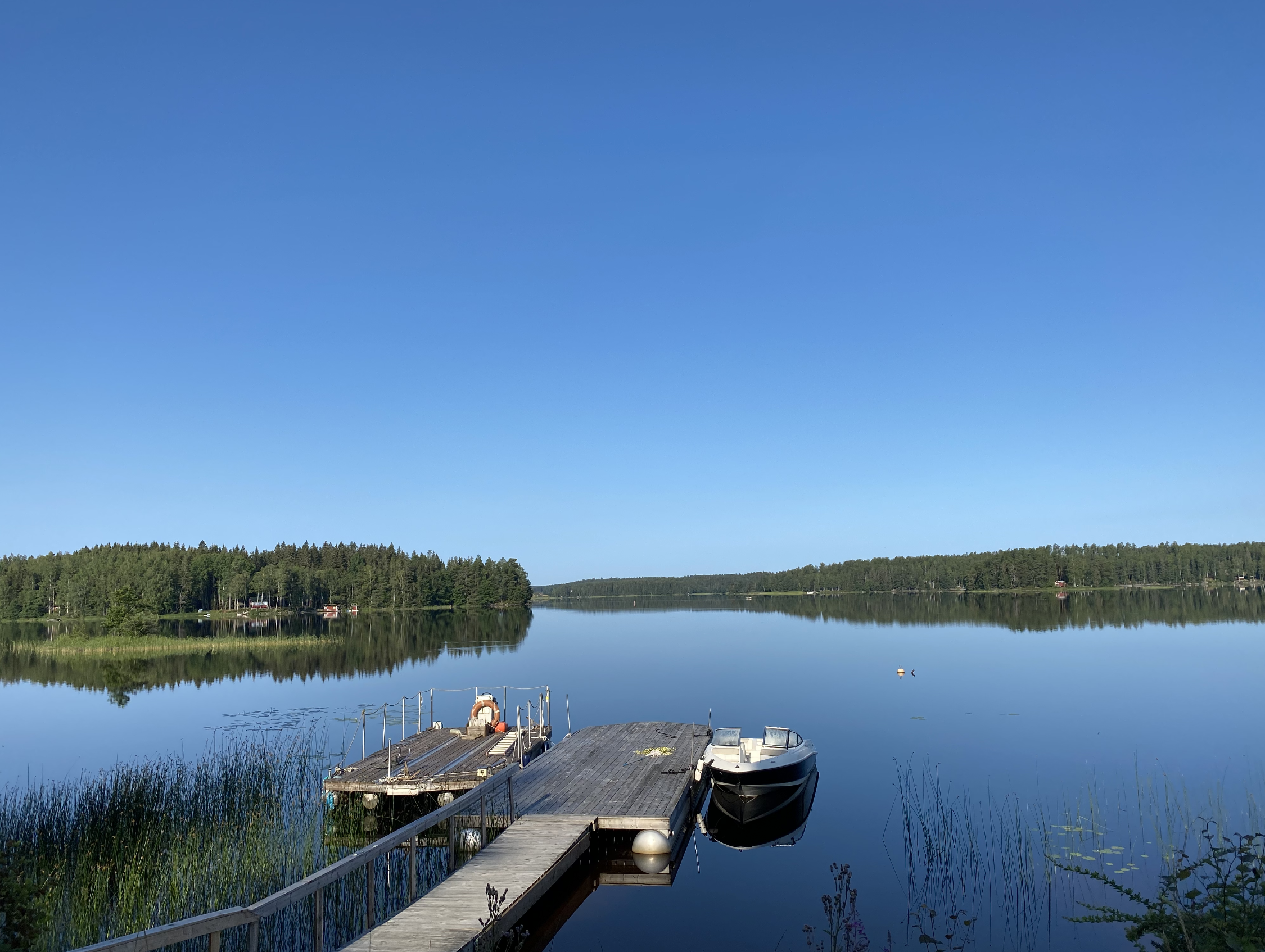 Nature house in Storfors