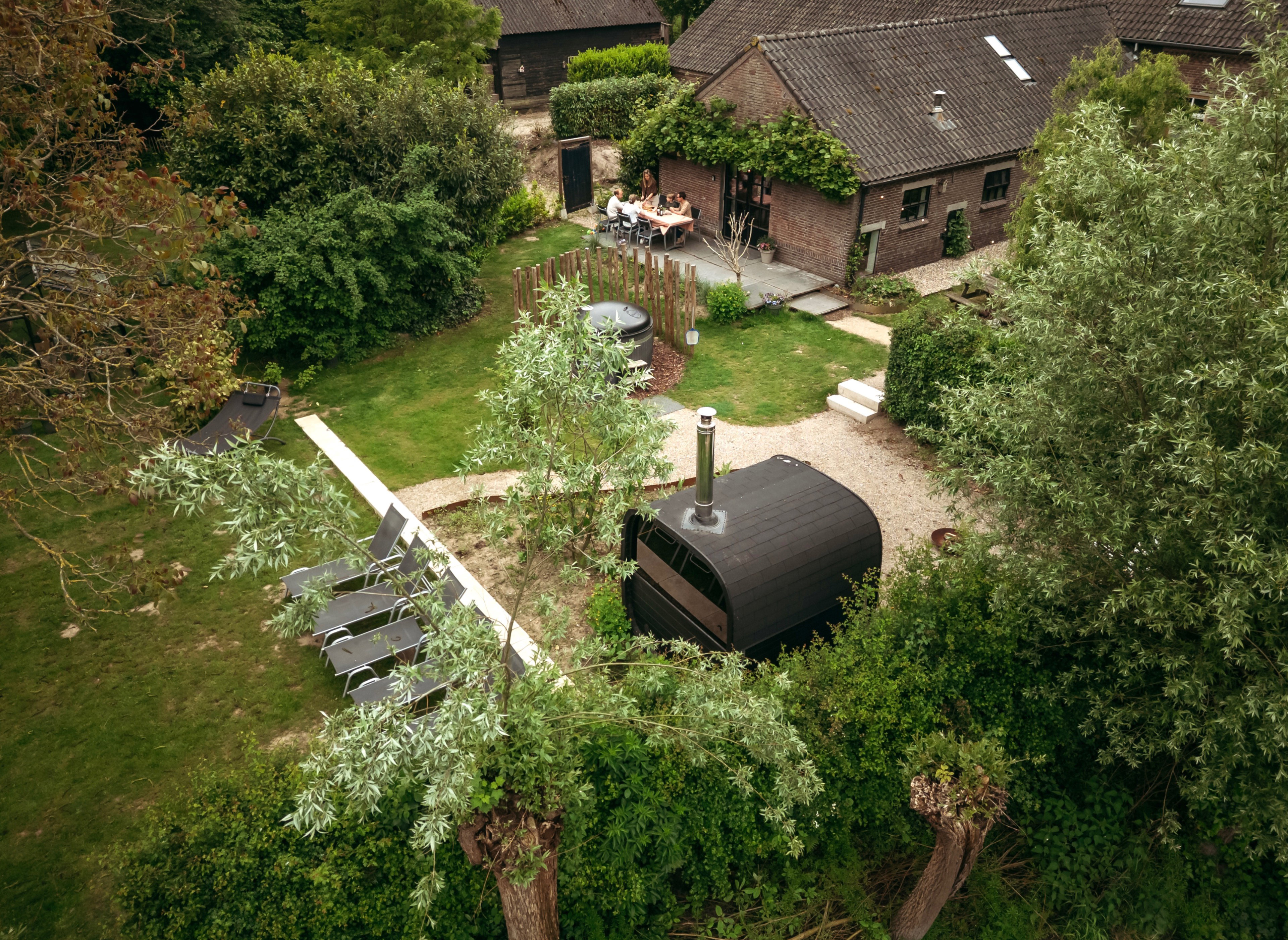 Casa nella natura a Beers