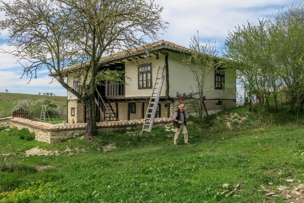 Natuurhuisje in Mirovets