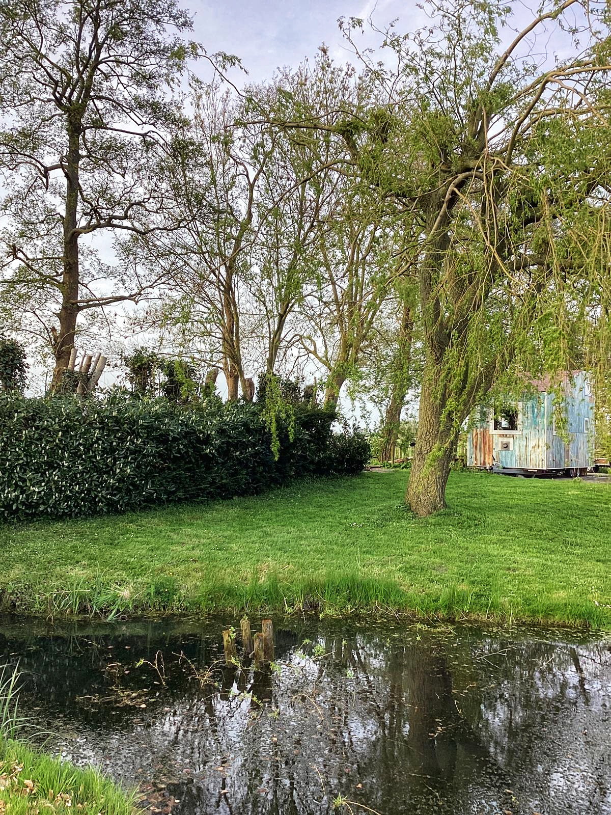 Naturhäuschen in Doornspijk