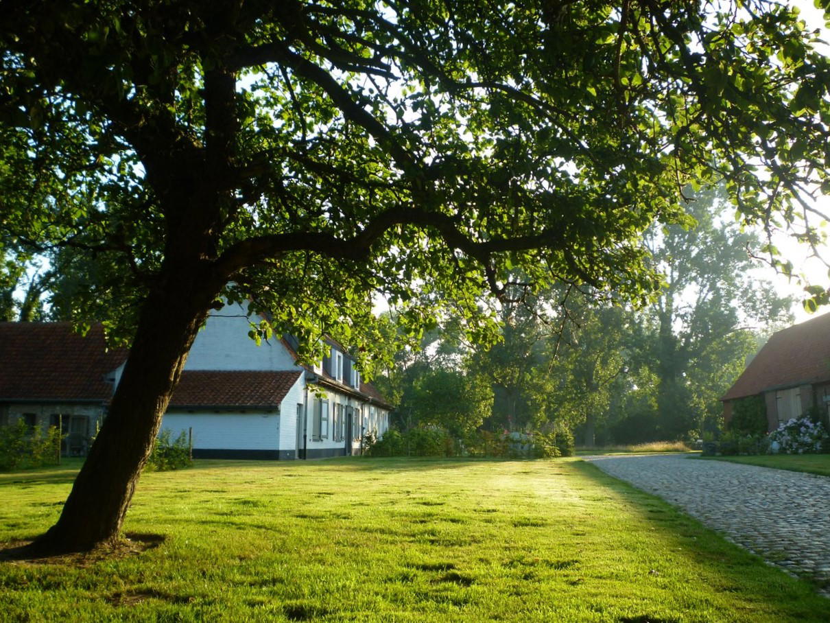 Nature house in Varsenare