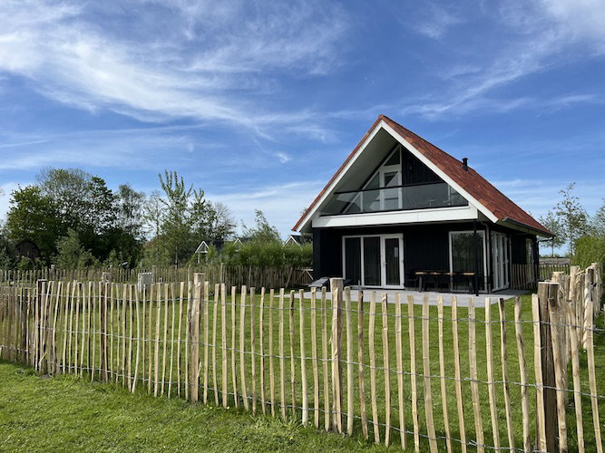 Natuurhuisje in Dokkum