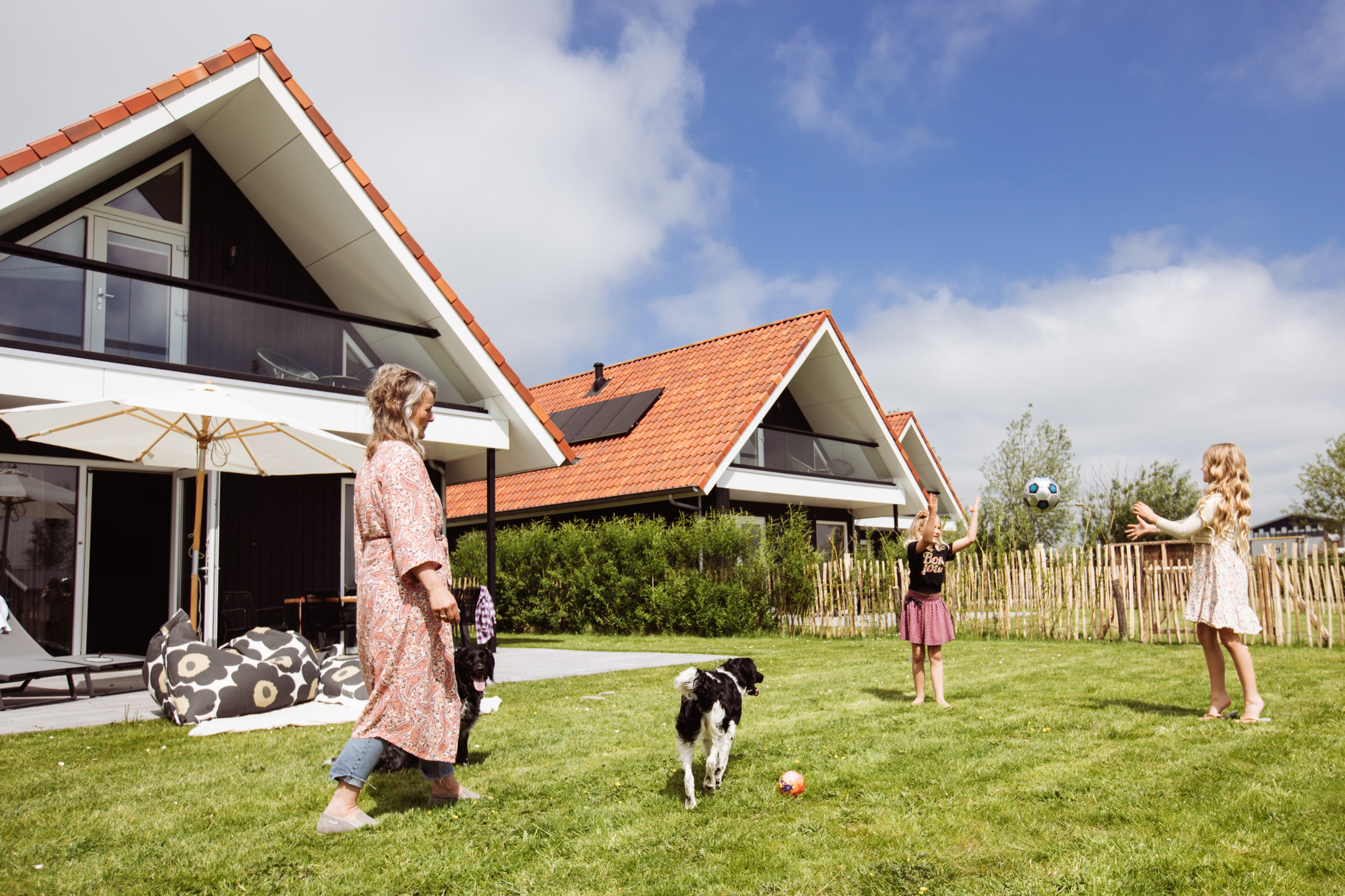 Natuurhuisje in Dokkum
