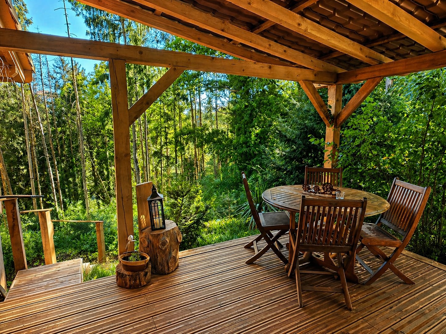 Naturhäuschen in La Petite Pierre