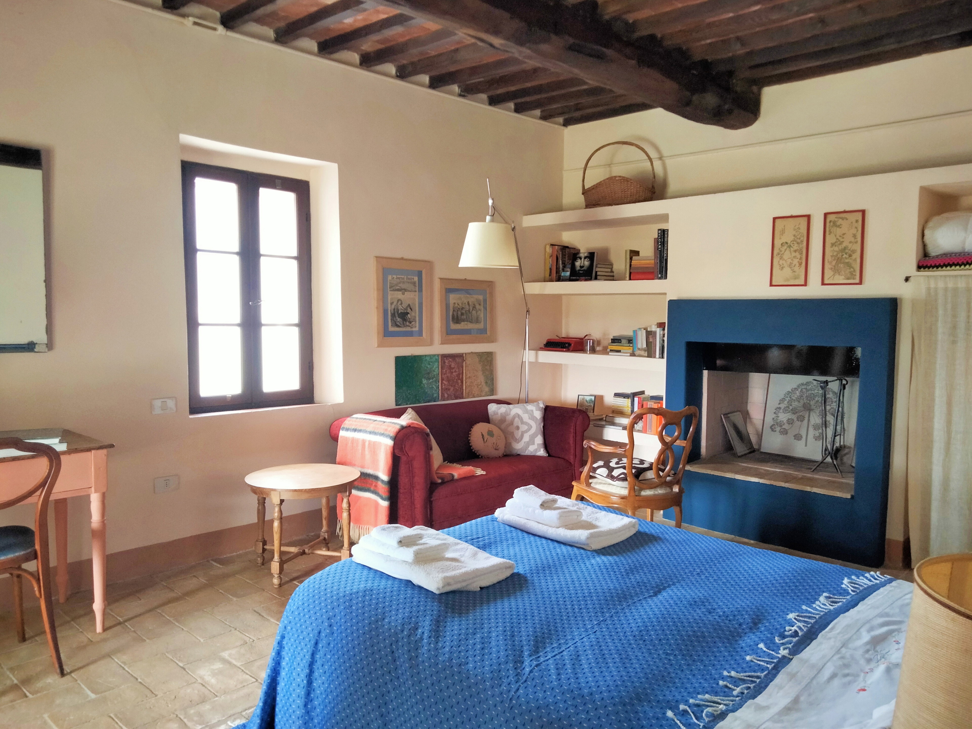 Casa nella natura a Tatti (Massa Marittima)