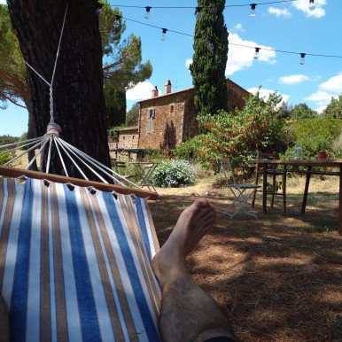 Casa nella natura a Tatti (Massa Marittima)