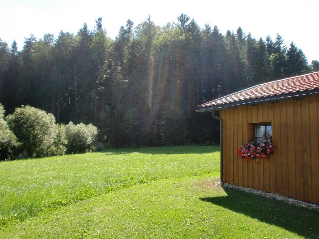 Naturhäuschen in Röhrnbach